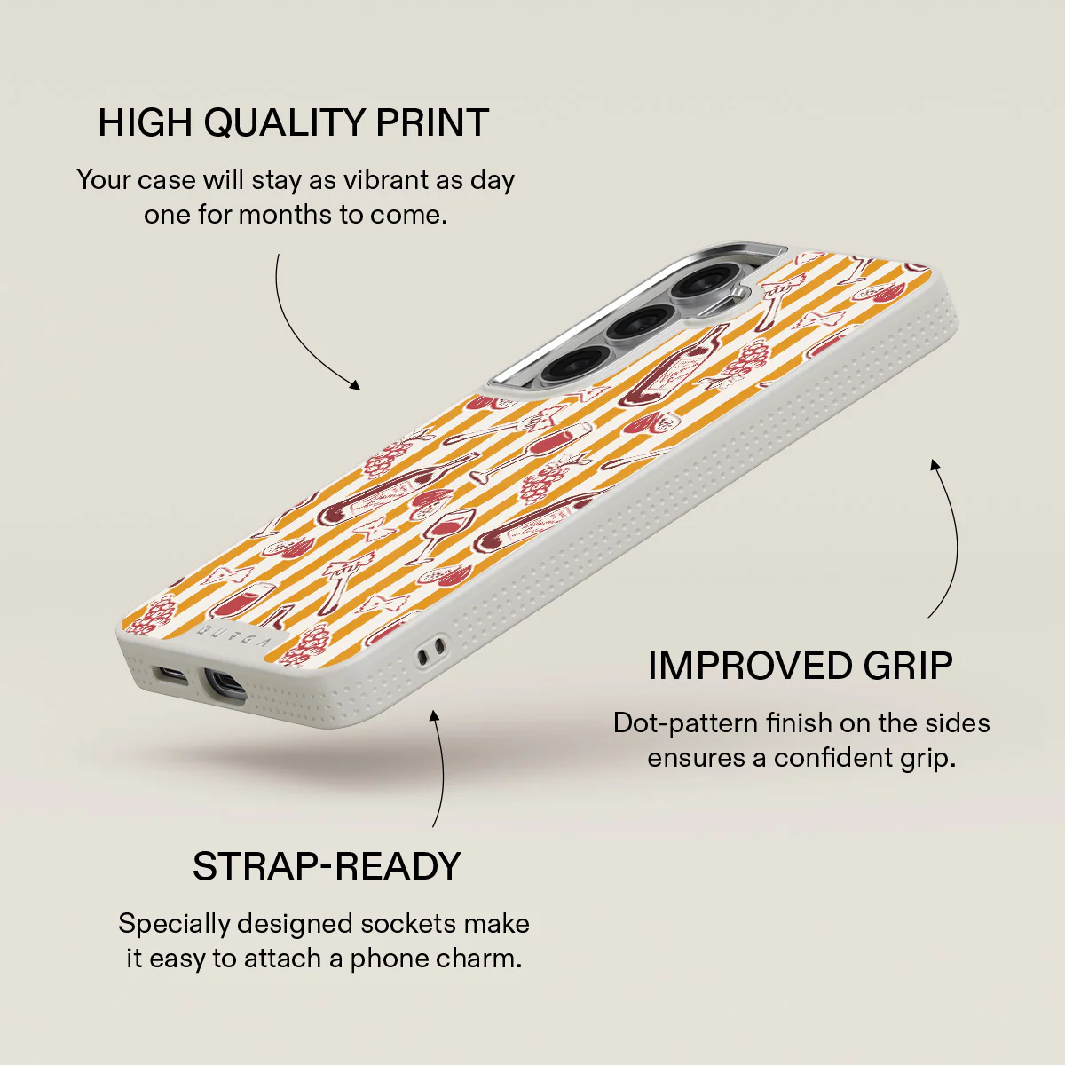 Buona Sera - Samsung Galaxy S26 Case - Image 37