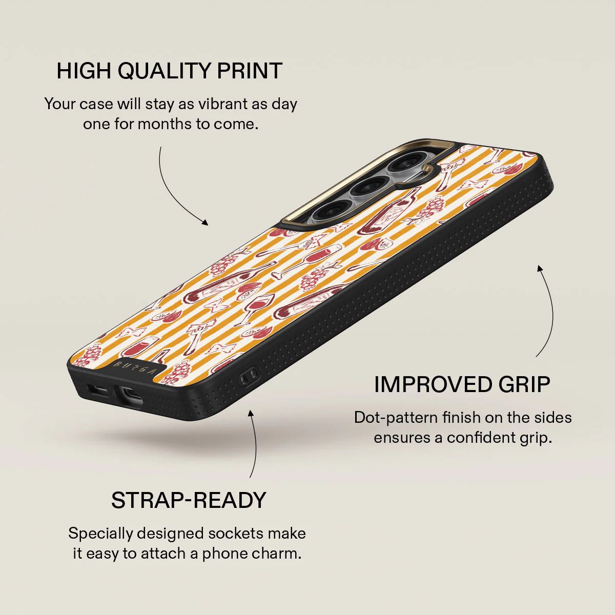 Buona Sera - Samsung Galaxy S26 Case - Image 9