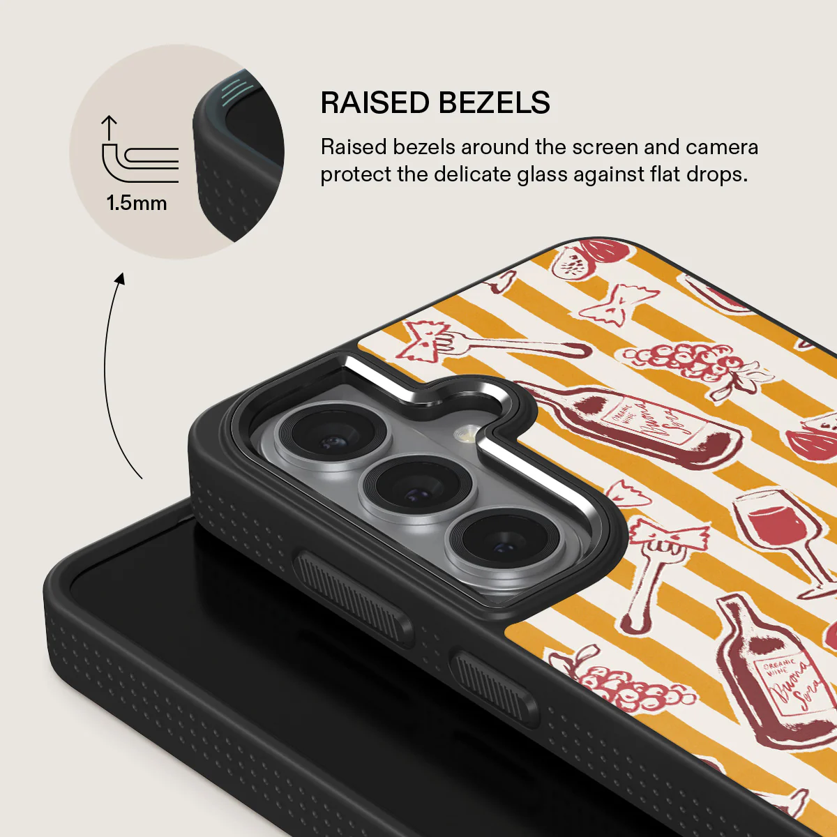 Buona Sera - Samsung Galaxy S26 Plus Case - Image 15