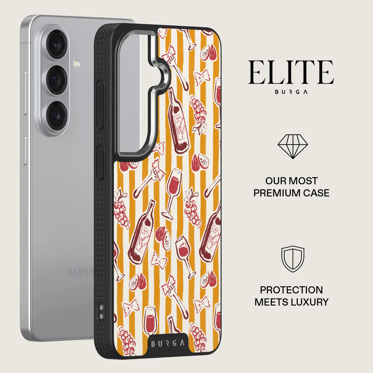 Buona Sera - Samsung Galaxy S26 Plus Case - Image 20