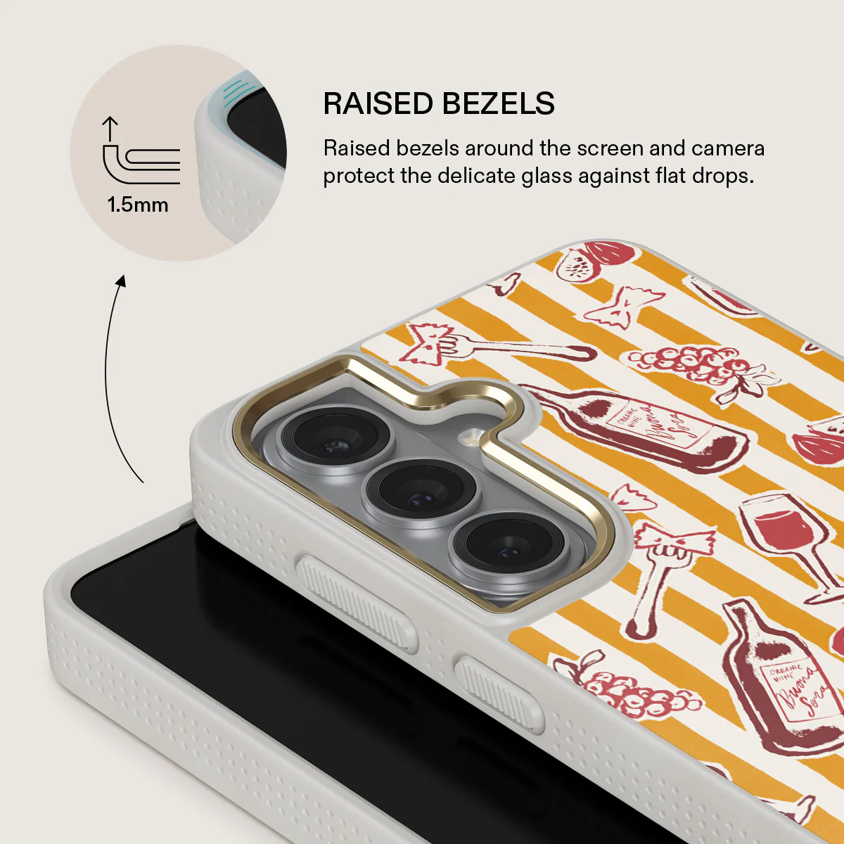 Buona Sera - Samsung Galaxy S26 Plus Case - Image 29