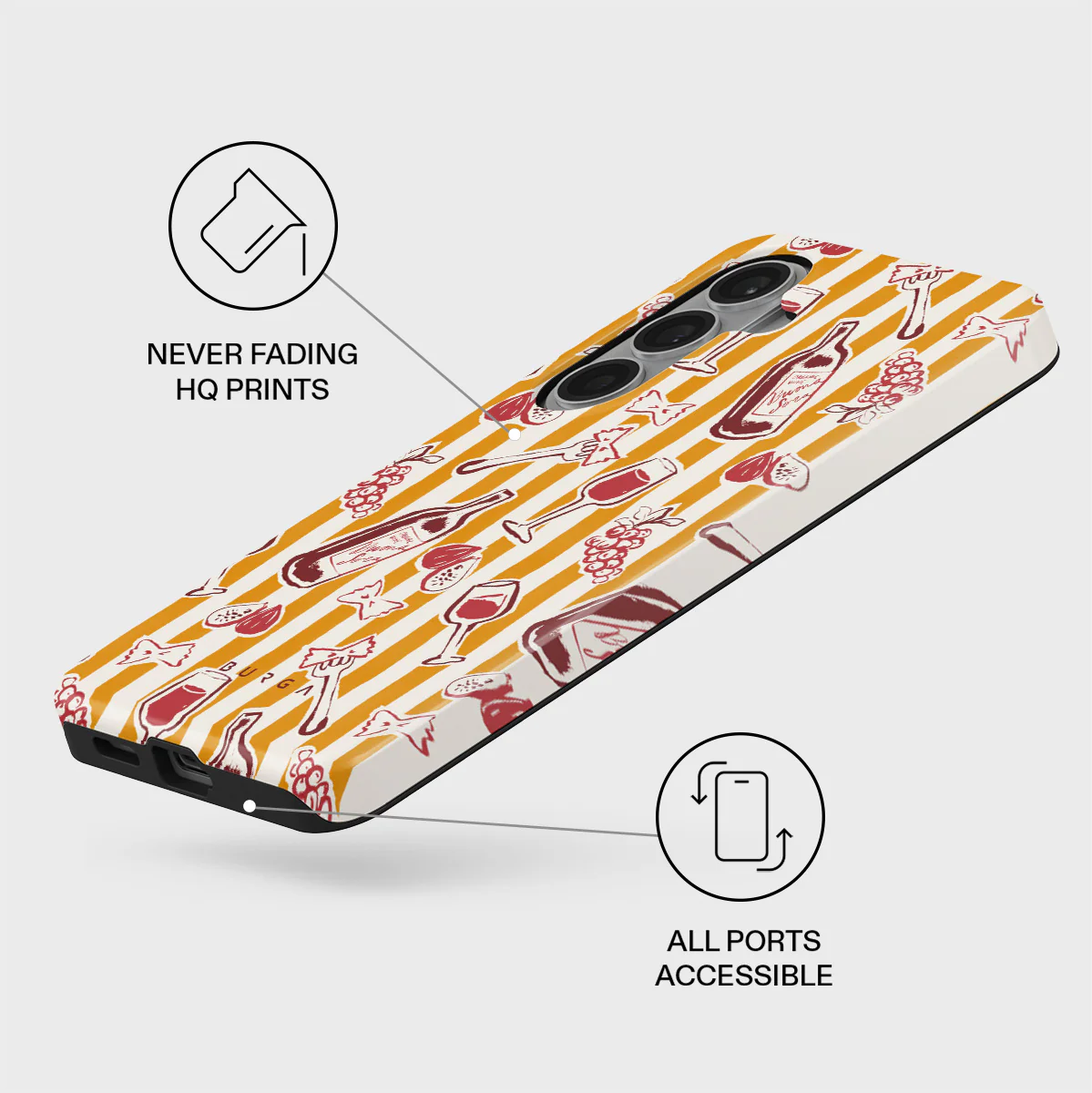 Buona Sera - Samsung Galaxy S26 Plus Case - Image 3