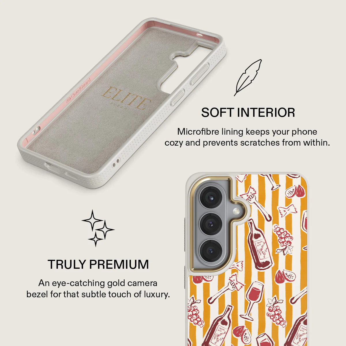 Buona Sera - Samsung Galaxy S26 Plus Case - Image 31