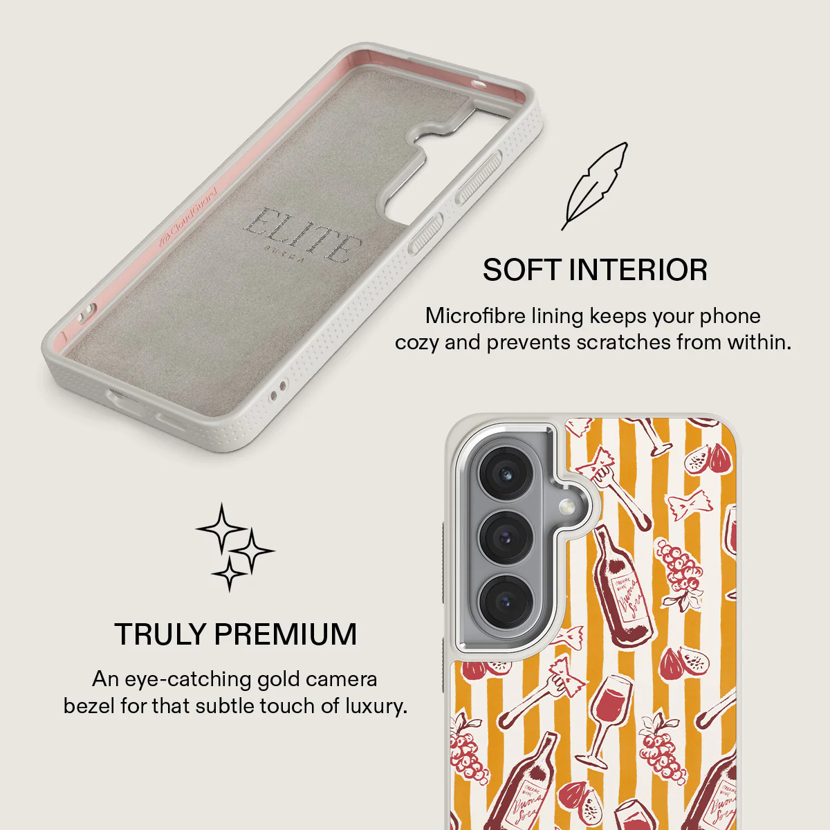 Buona Sera - Samsung Galaxy S26 Plus Case - Image 38