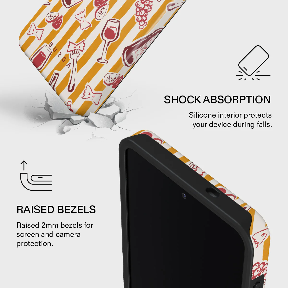 Buona Sera - Samsung Galaxy S26 Plus Case - Image 4