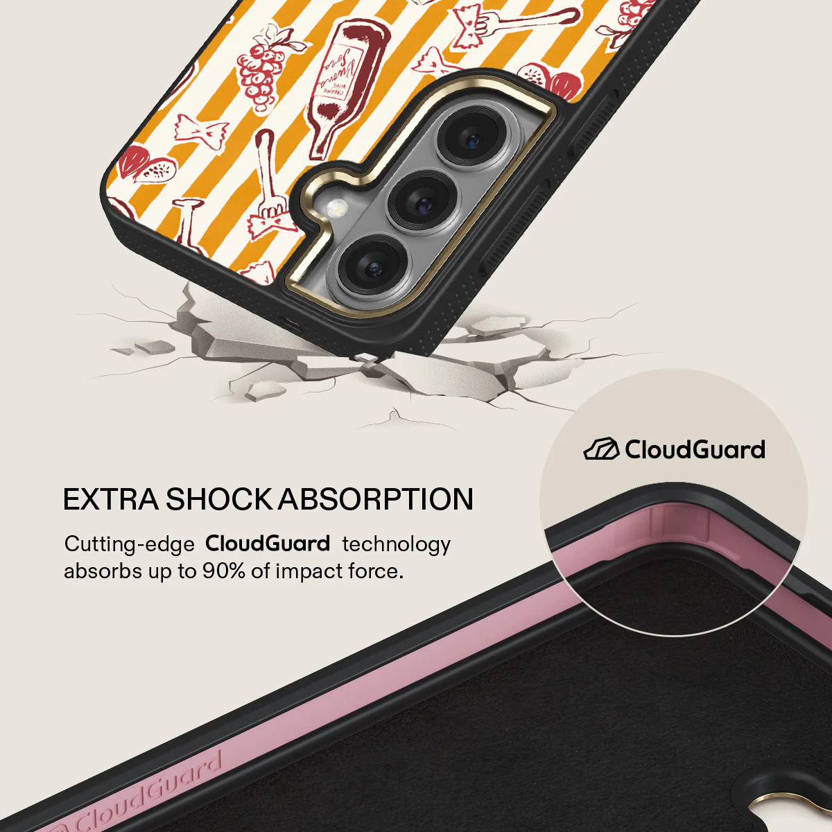 Buona Sera - Samsung Galaxy S26 Plus Case - Image 7