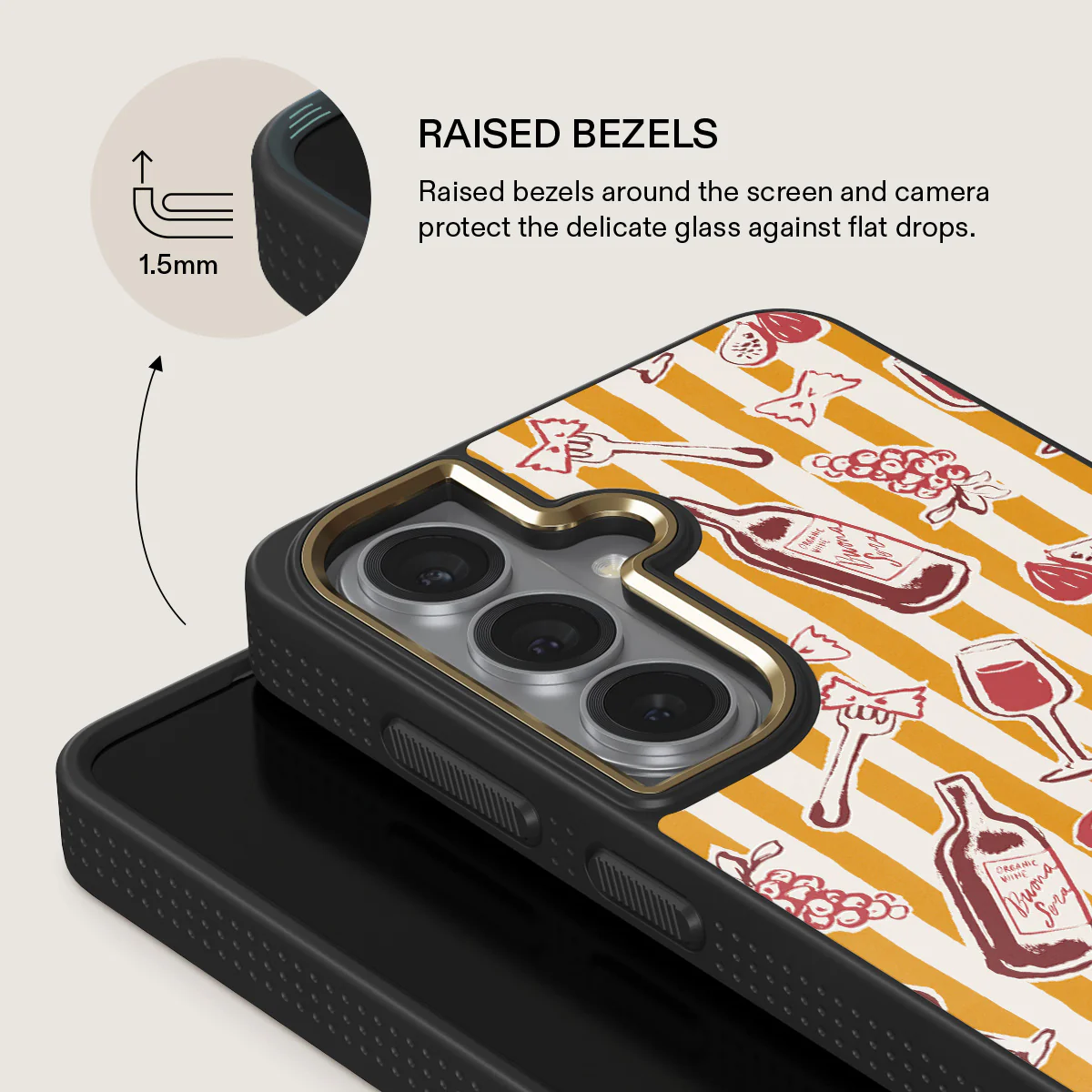 Buona Sera - Samsung Galaxy S26 Plus Case - Image 8