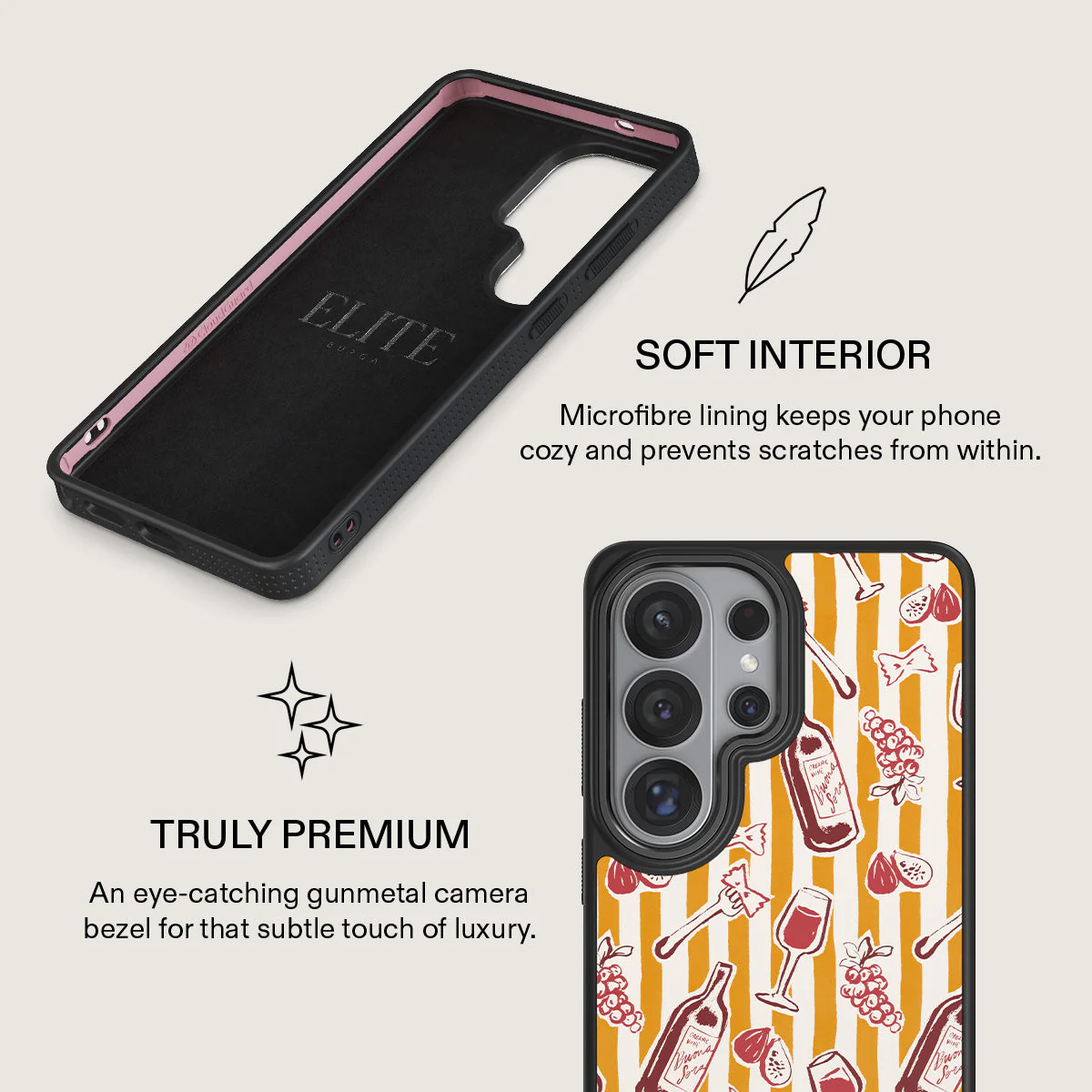 Buona Sera - Samsung Galaxy S26 Ultra Case - Image 17