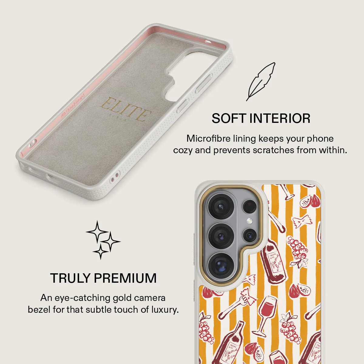 Buona Sera - Samsung Galaxy S26 Ultra Case - Image 31