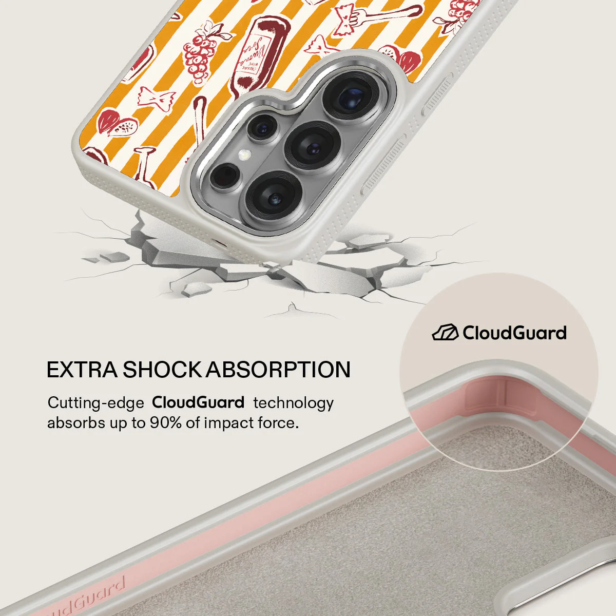 Buona Sera - Samsung Galaxy S26 Ultra Case - Image 35