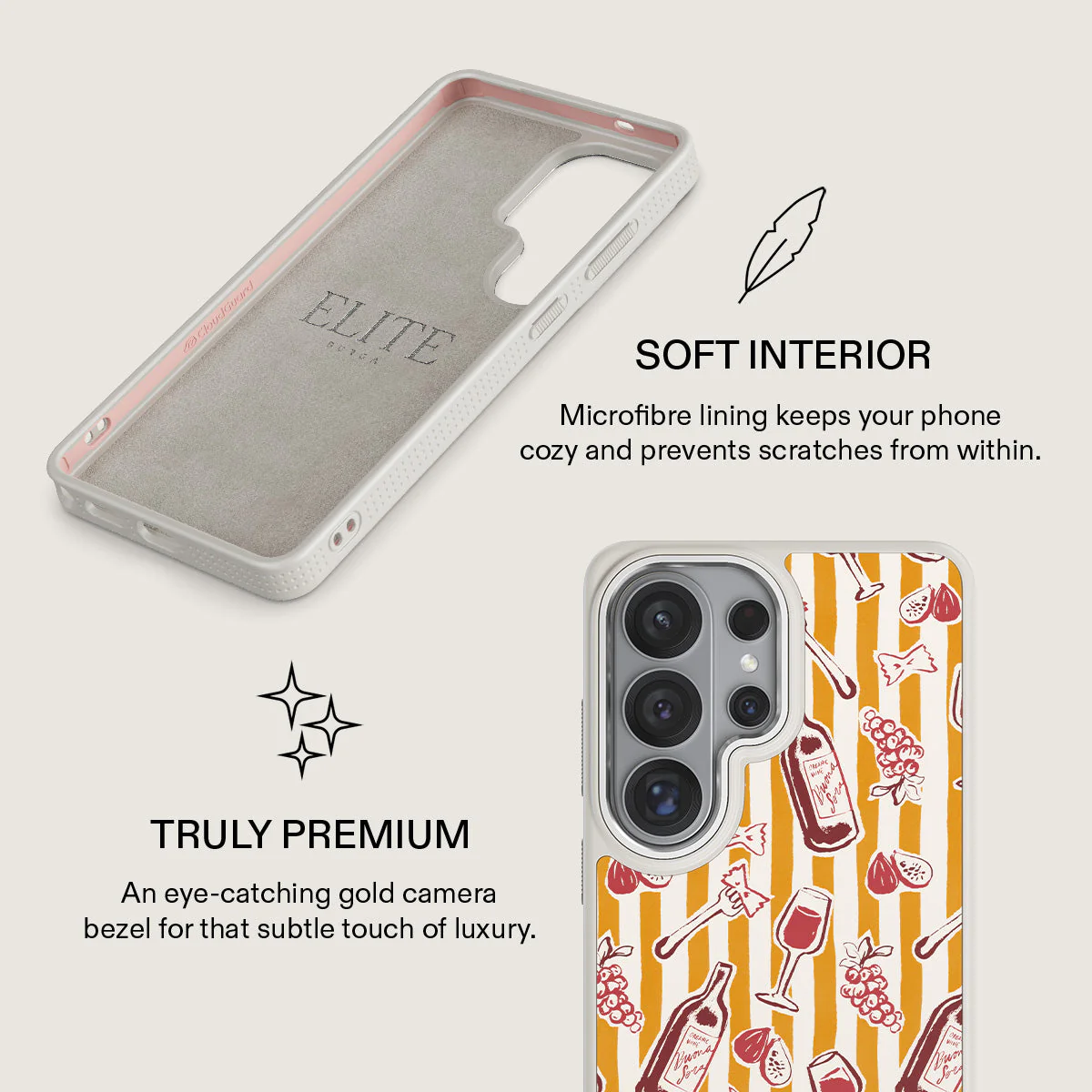 Buona Sera - Samsung Galaxy S26 Ultra Case - Image 38