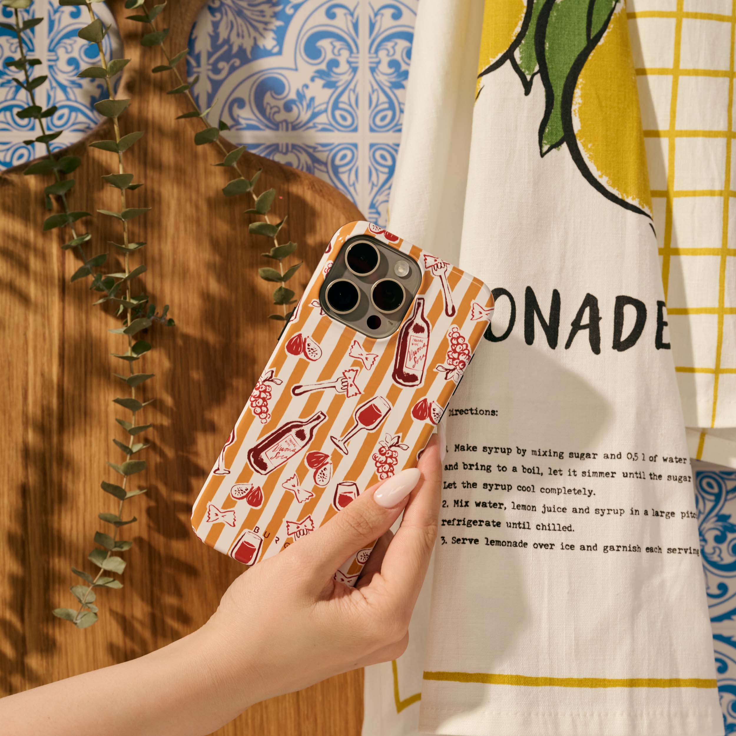 Buona Sera - Samsung Galaxy S26 Ultra Case - Image 43