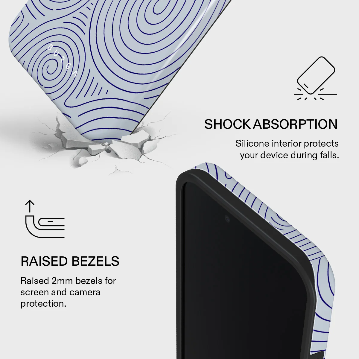 Calm Sailing - iPhone 17e Case - Image 4