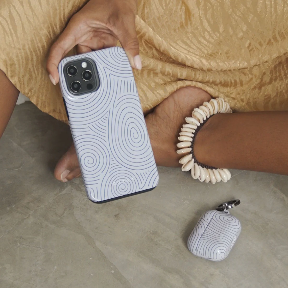 Calm Sailing - iPhone 17e Case - Image 5