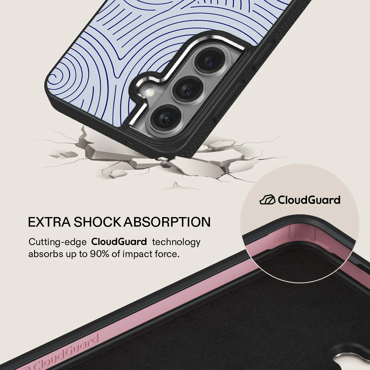 Calm Sailing - Samsung Galaxy S26 Case - Image 14