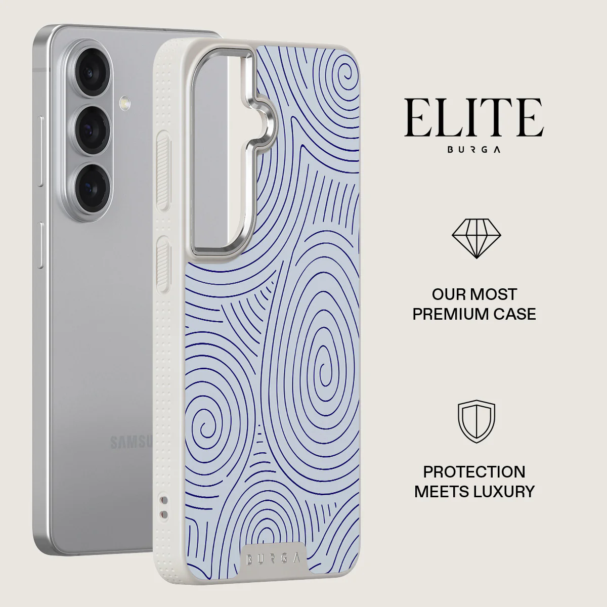 Calm Sailing - Samsung Galaxy S26 Case - Image 34