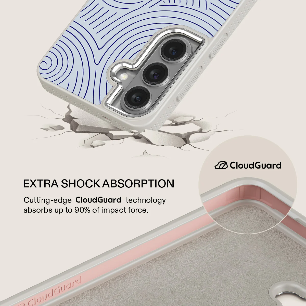 Calm Sailing - Samsung Galaxy S26 Case - Image 35