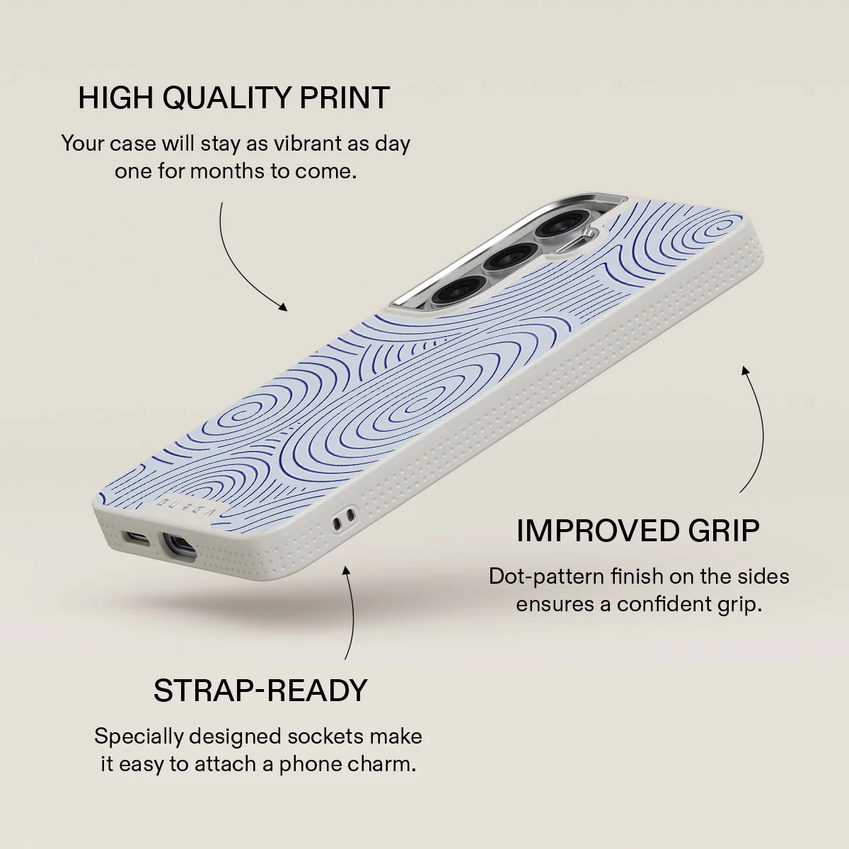 Calm Sailing - Samsung Galaxy S26 Case - Image 37