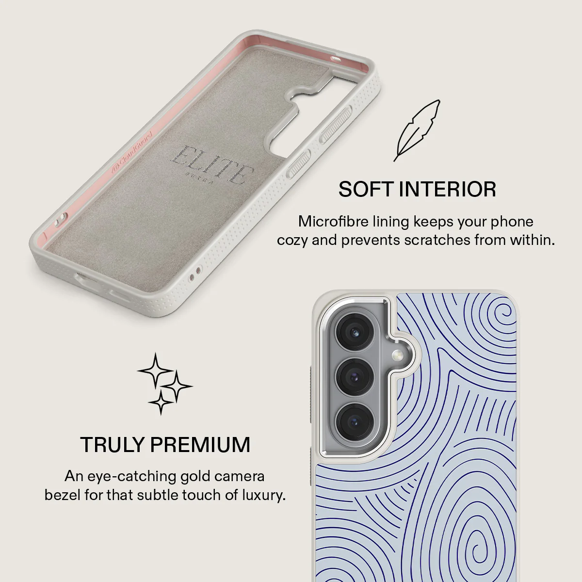 Calm Sailing - Samsung Galaxy S26 Case - Image 38