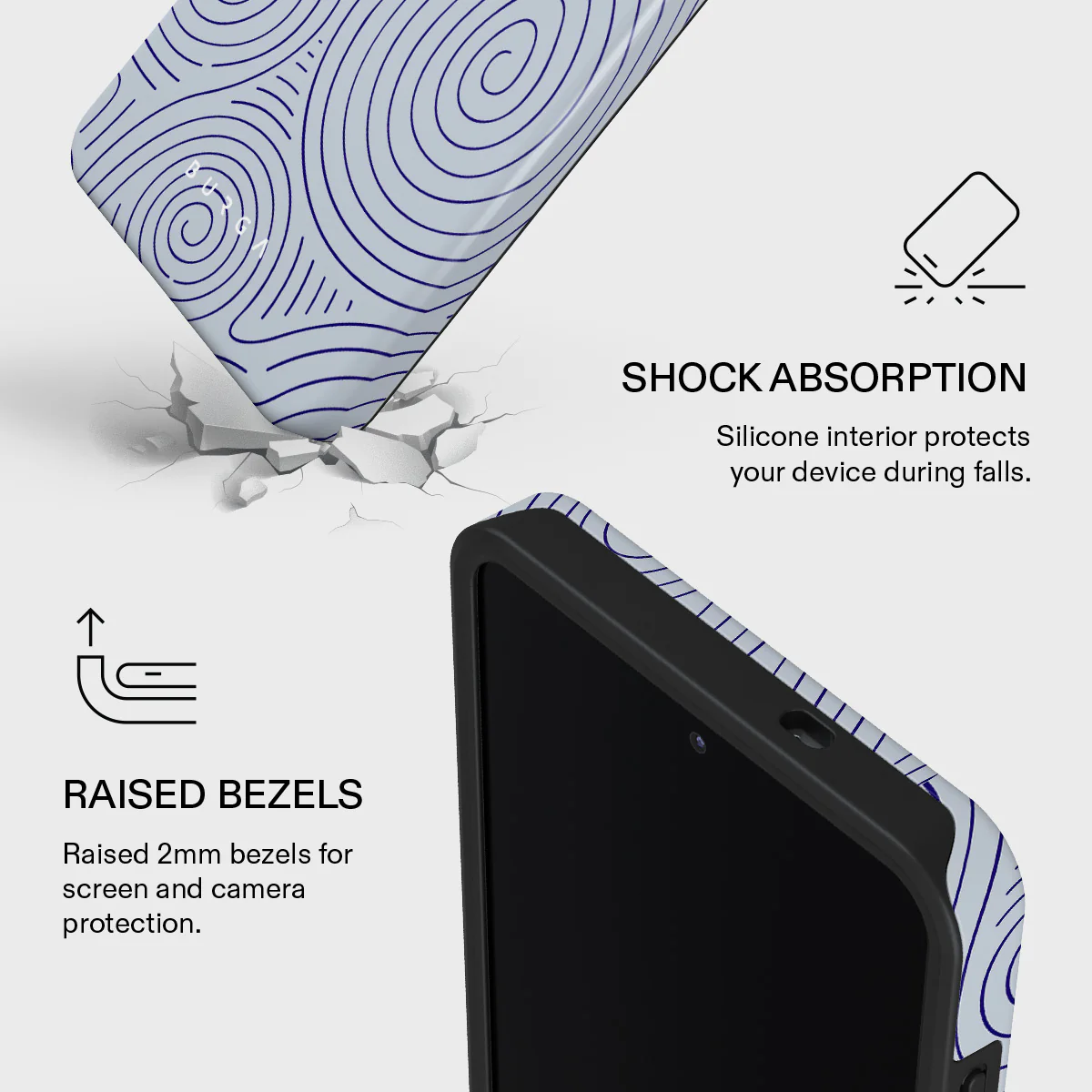 Calm Sailing - Samsung Galaxy S26 Case - Image 4