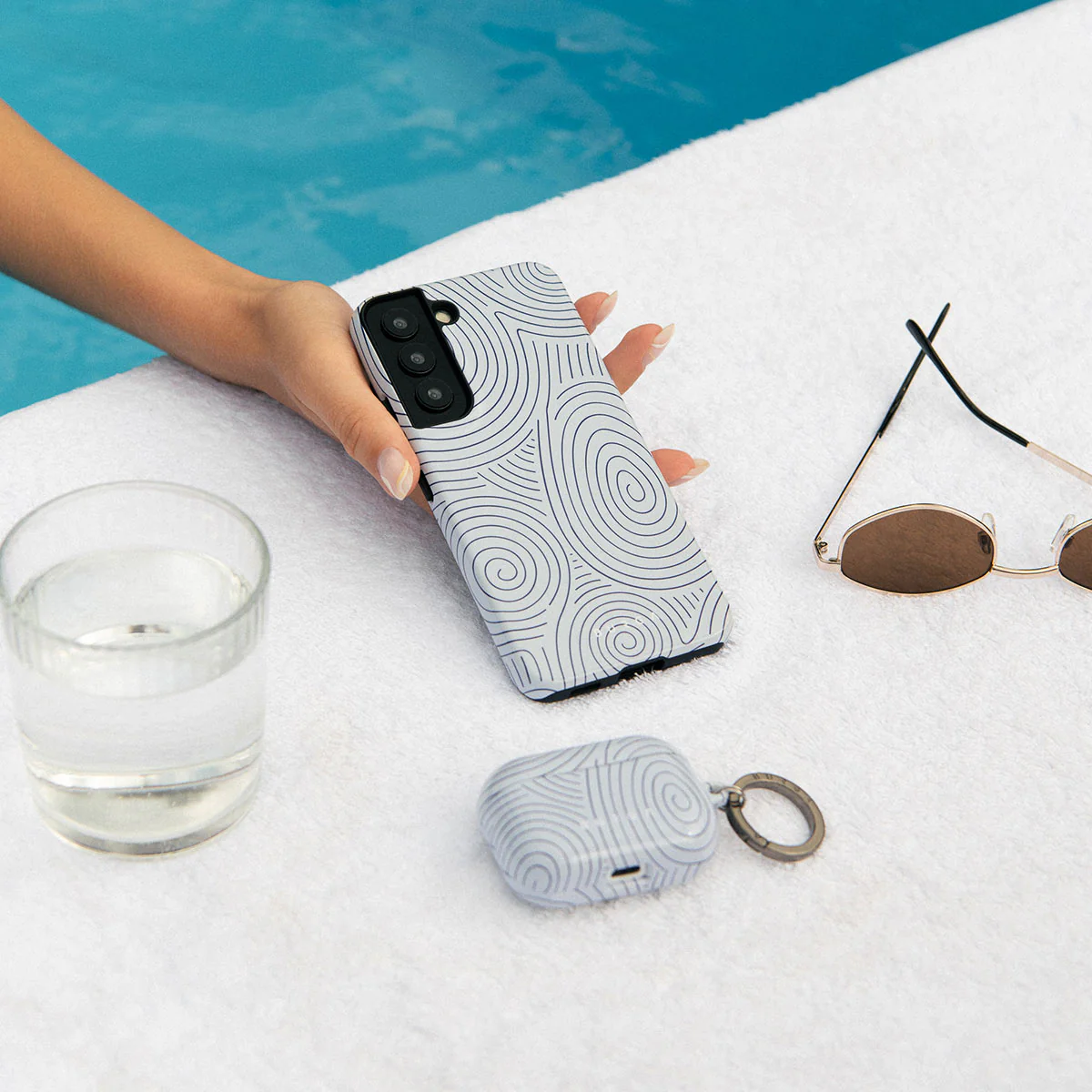 Calm Sailing - Samsung Galaxy S26 Case - Image 48