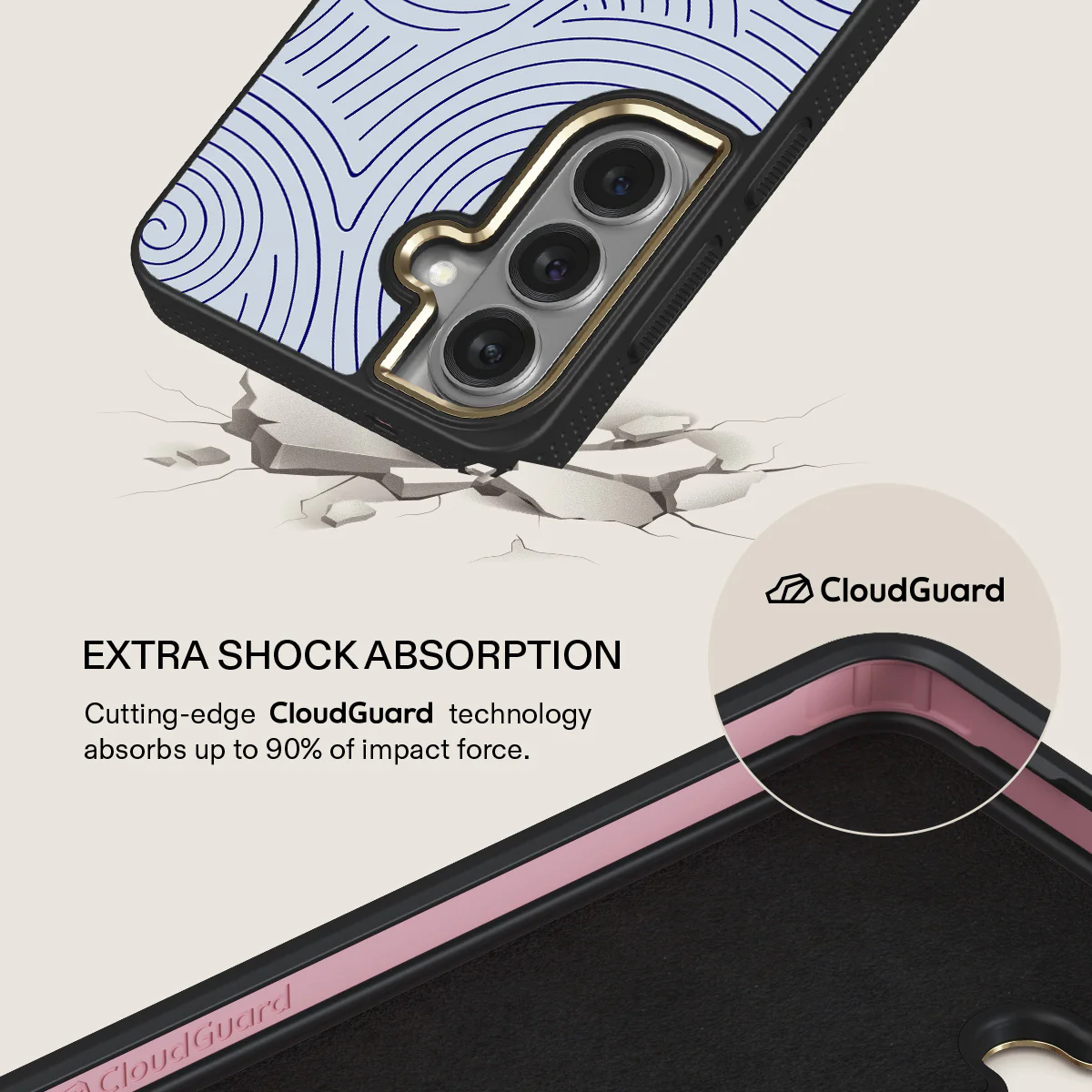 Calm Sailing - Samsung Galaxy S26 Case - Image 7