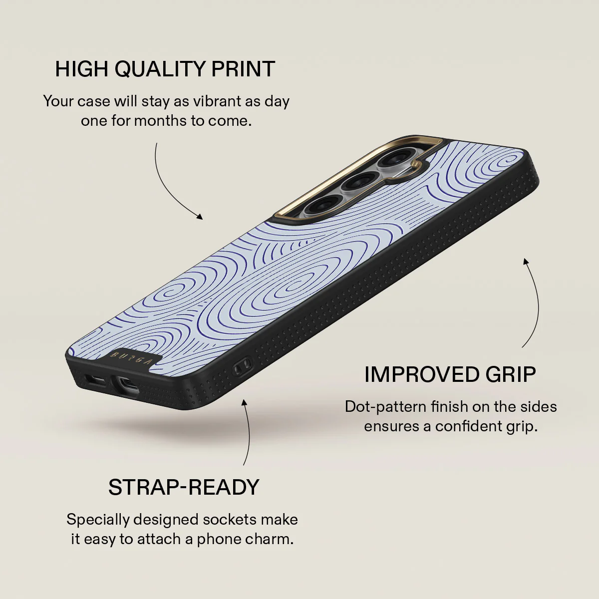 Calm Sailing - Samsung Galaxy S26 Case - Image 9