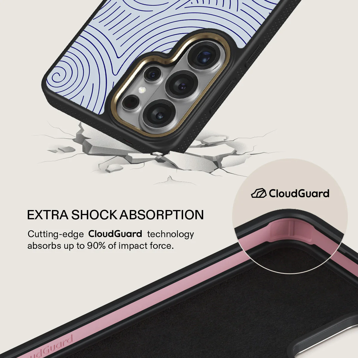 Calm Sailing - Samsung Galaxy S26 Ultra Case - Image 7