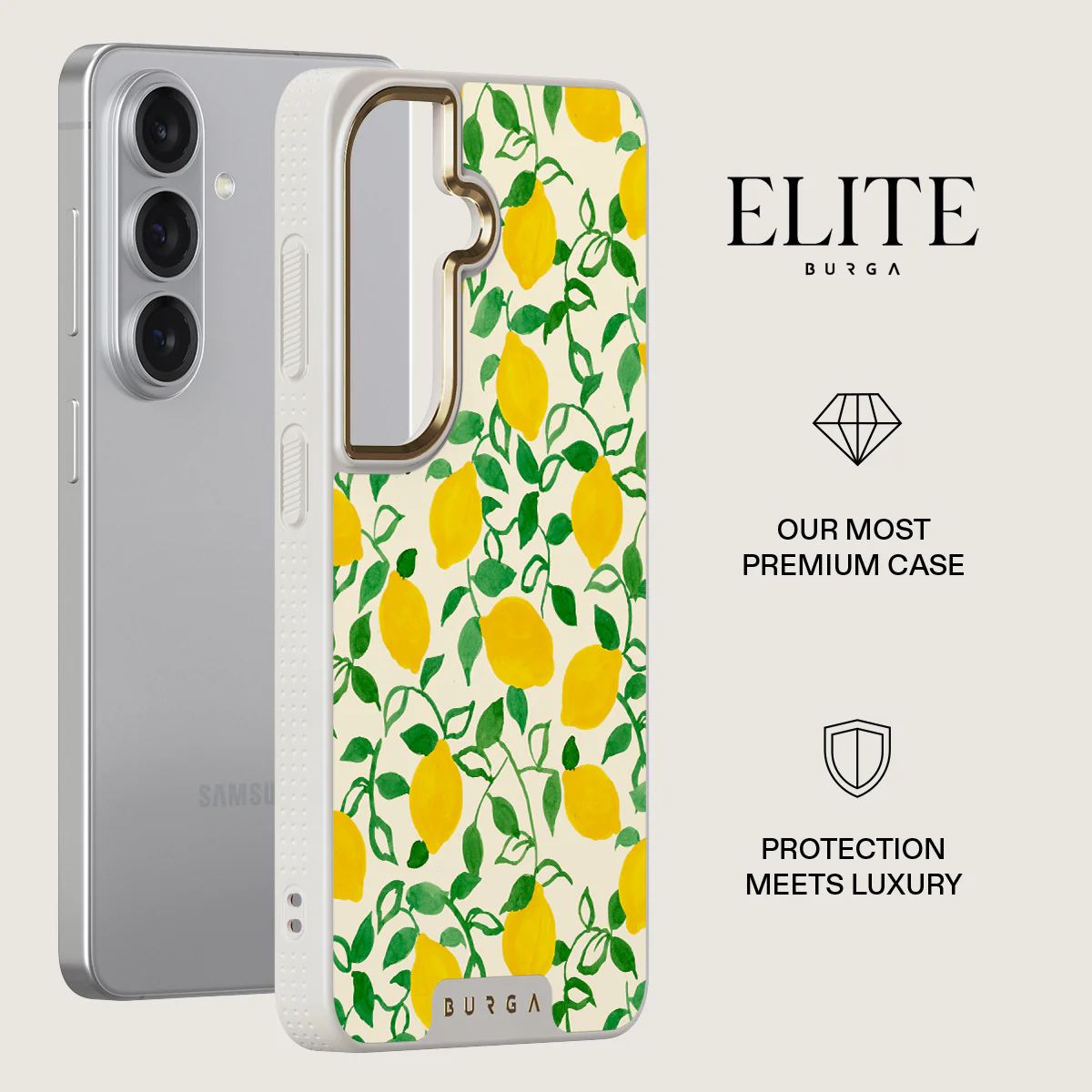 Capri - Samsung Galaxy S26 Case - Image 27