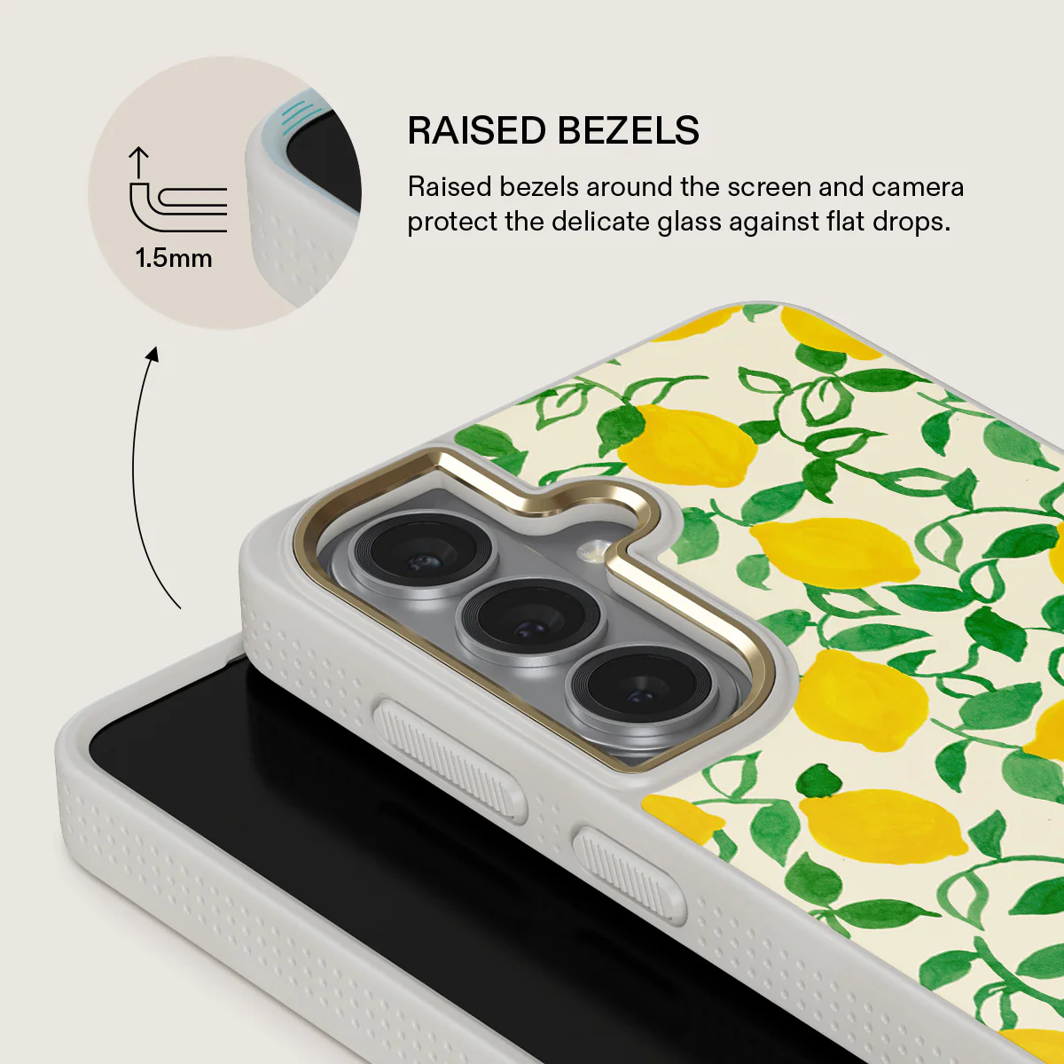 Capri - Samsung Galaxy S26 Case - Image 29