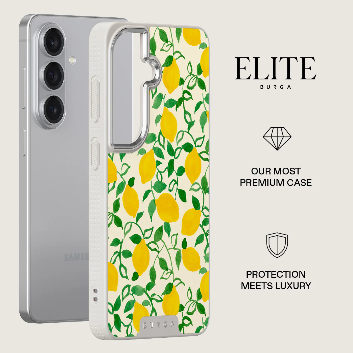 Capri - Samsung Galaxy S26 Case - Image 34