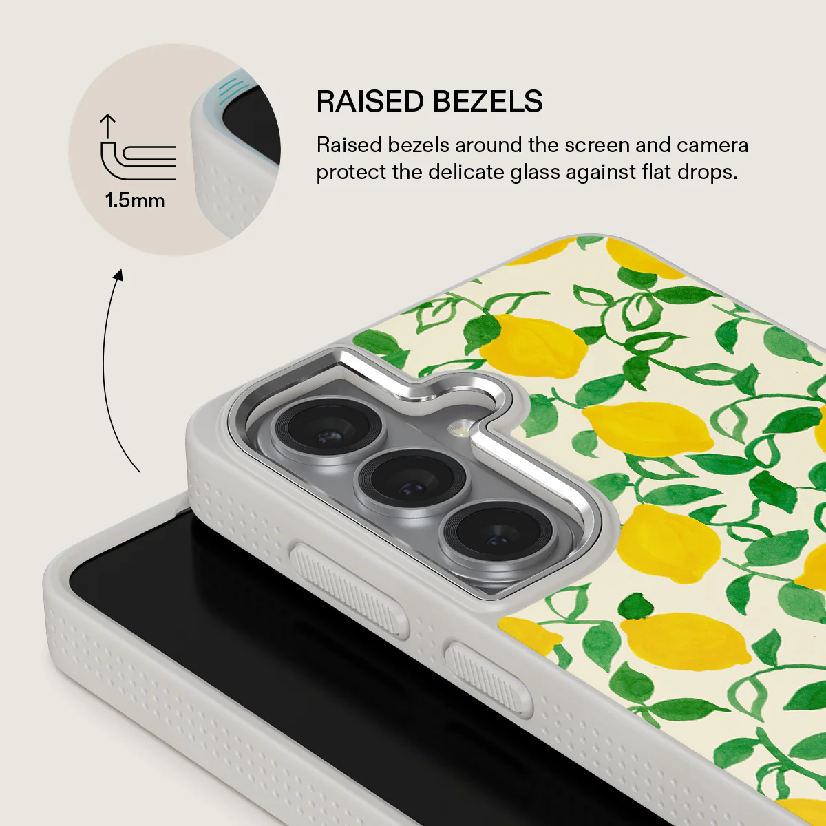 Capri - Samsung Galaxy S26 Case - Image 36