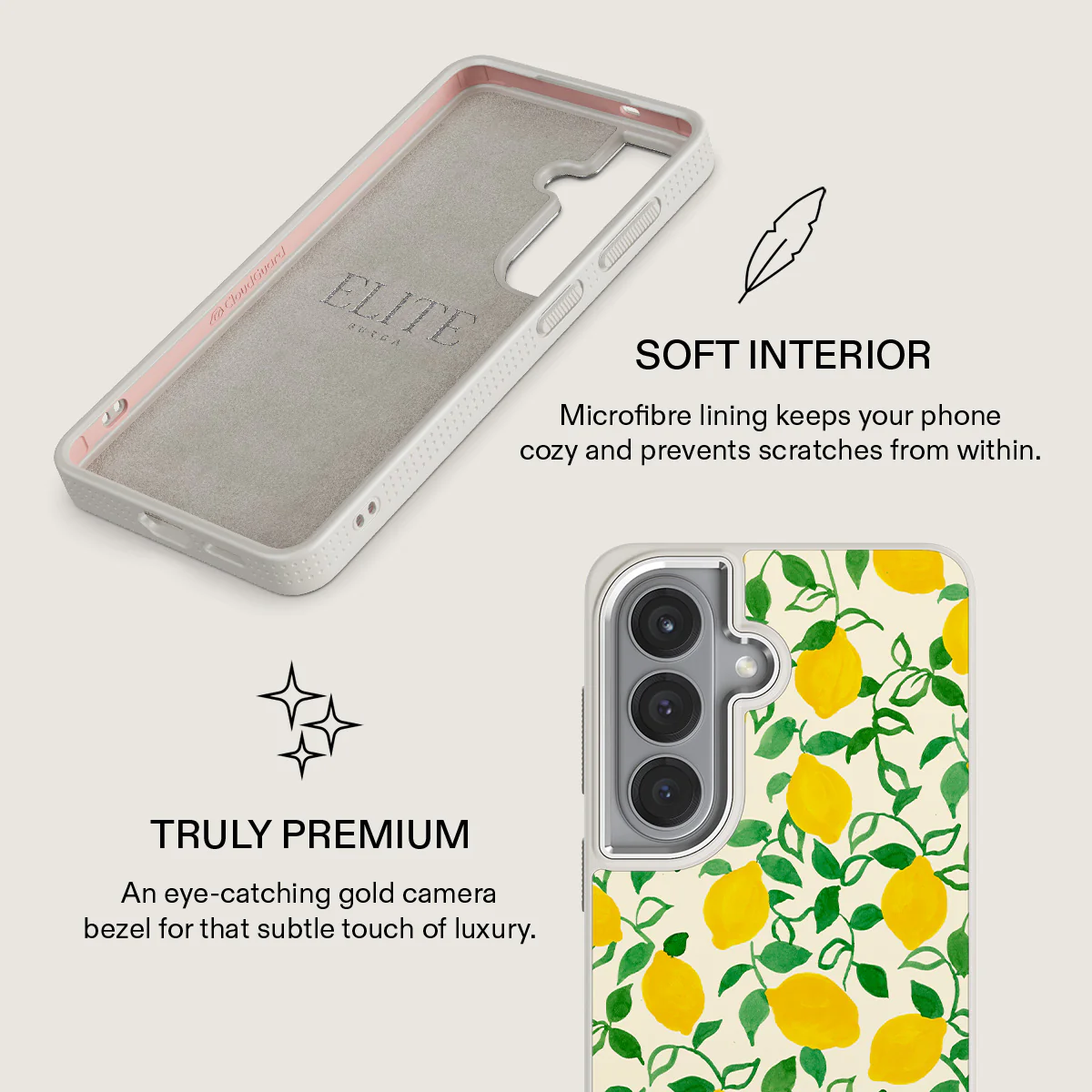 Capri - Samsung Galaxy S26 Case - Image 38