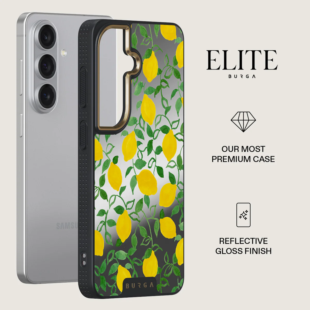 Capri - Samsung Galaxy S26 Case - Image 41