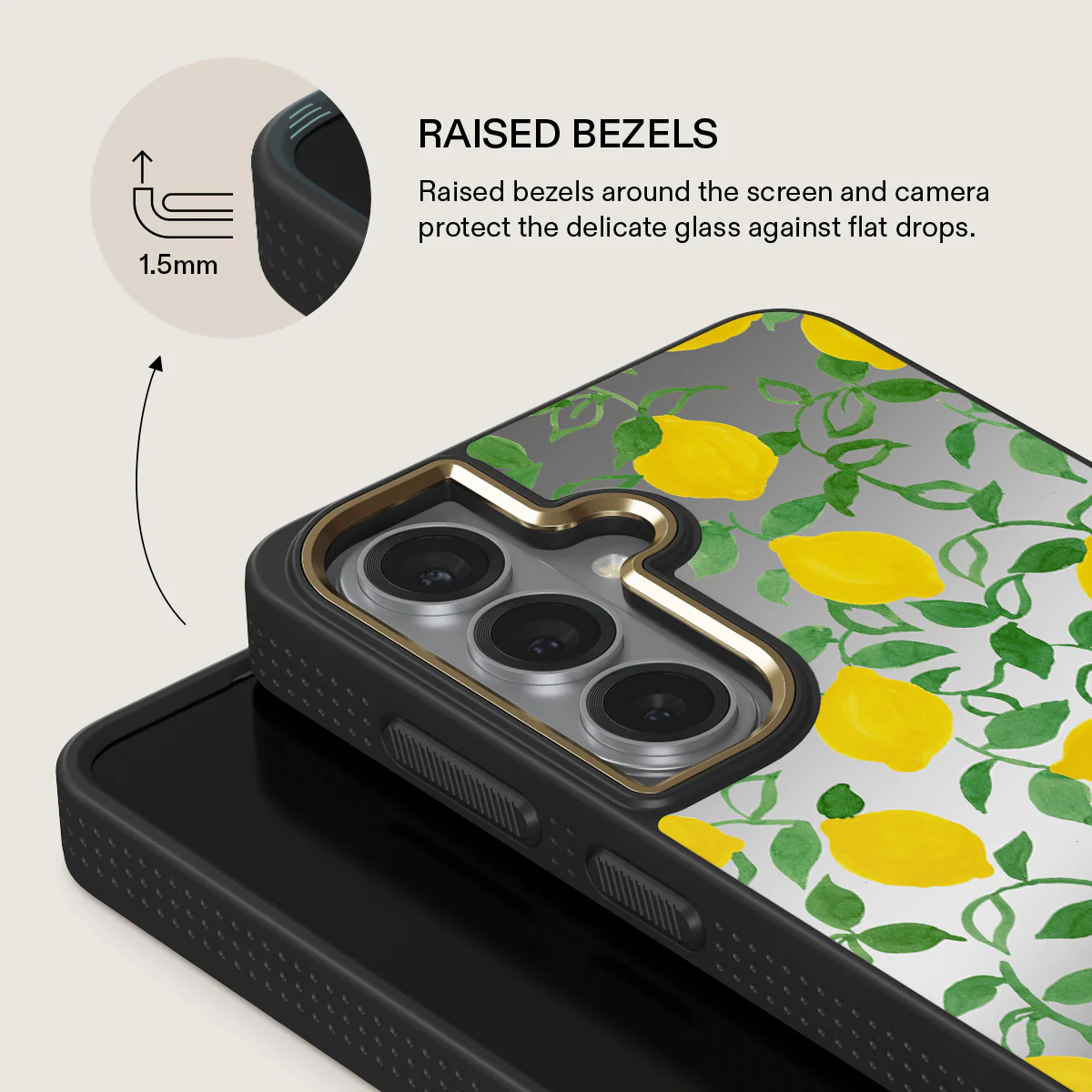 Capri - Samsung Galaxy S26 Case - Image 44