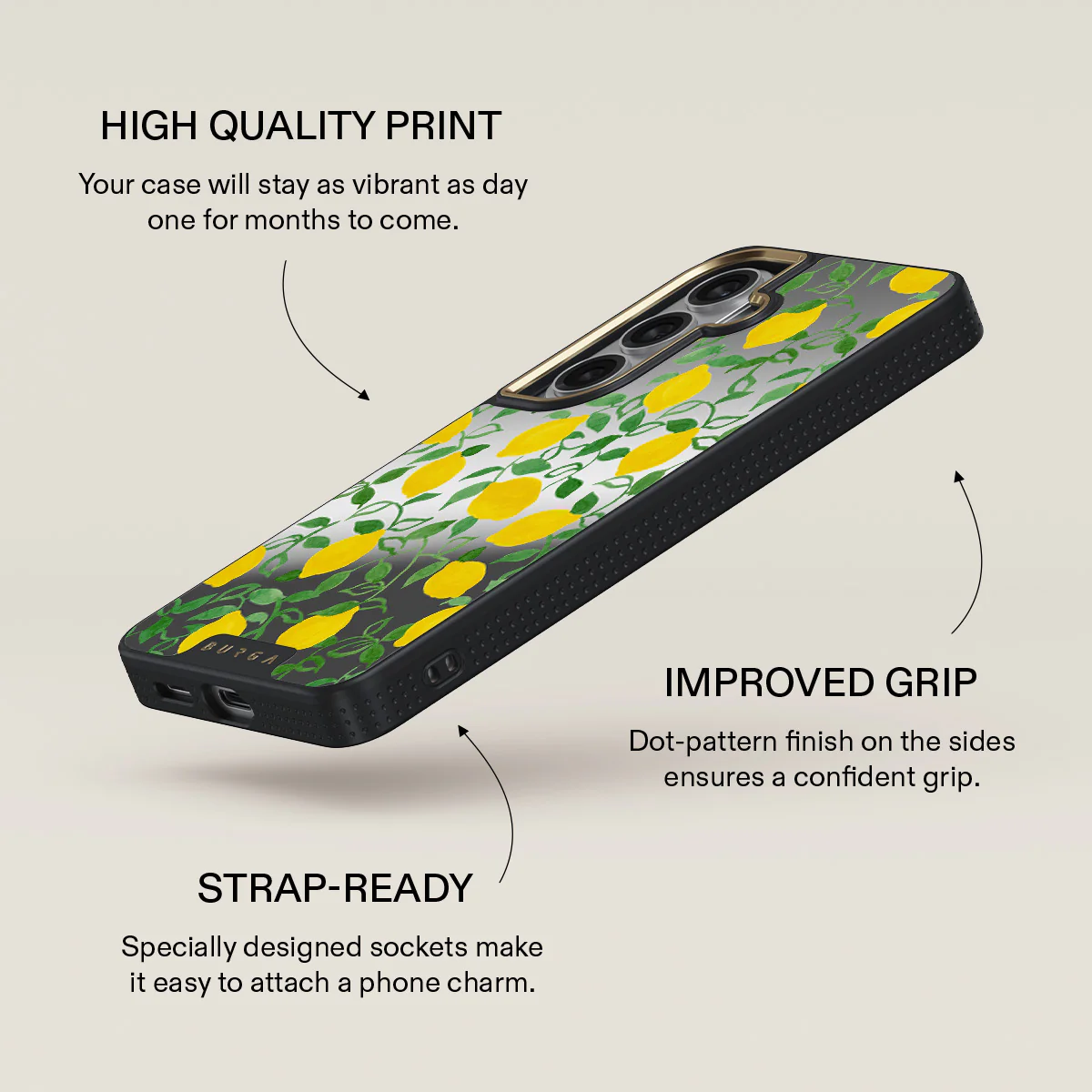 Capri - Samsung Galaxy S26 Case - Image 45