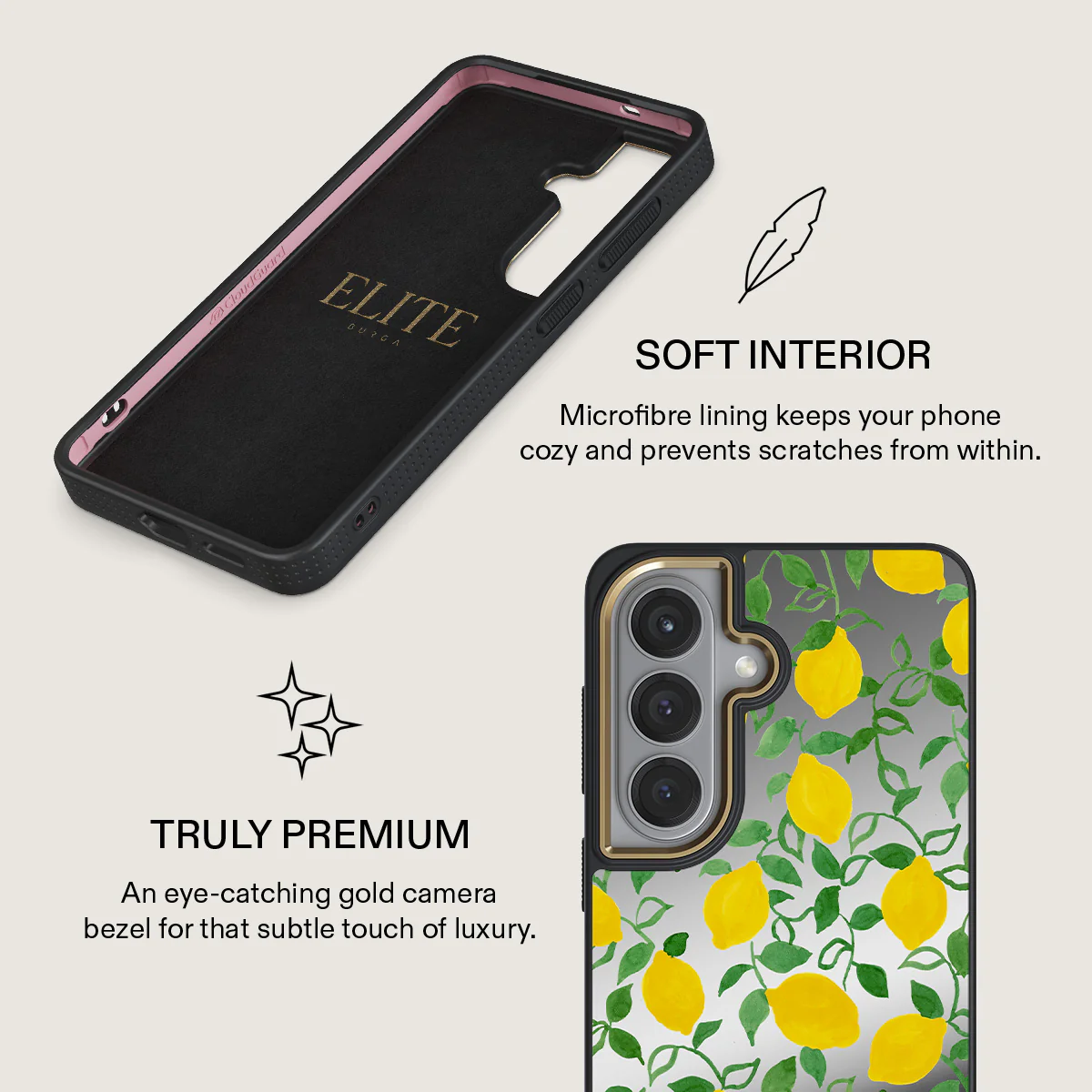 Capri - Samsung Galaxy S26 Case - Image 46