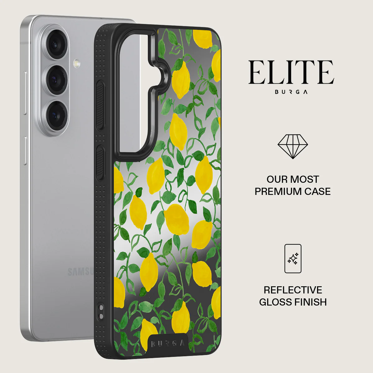 Capri - Samsung Galaxy S26 Case - Image 49