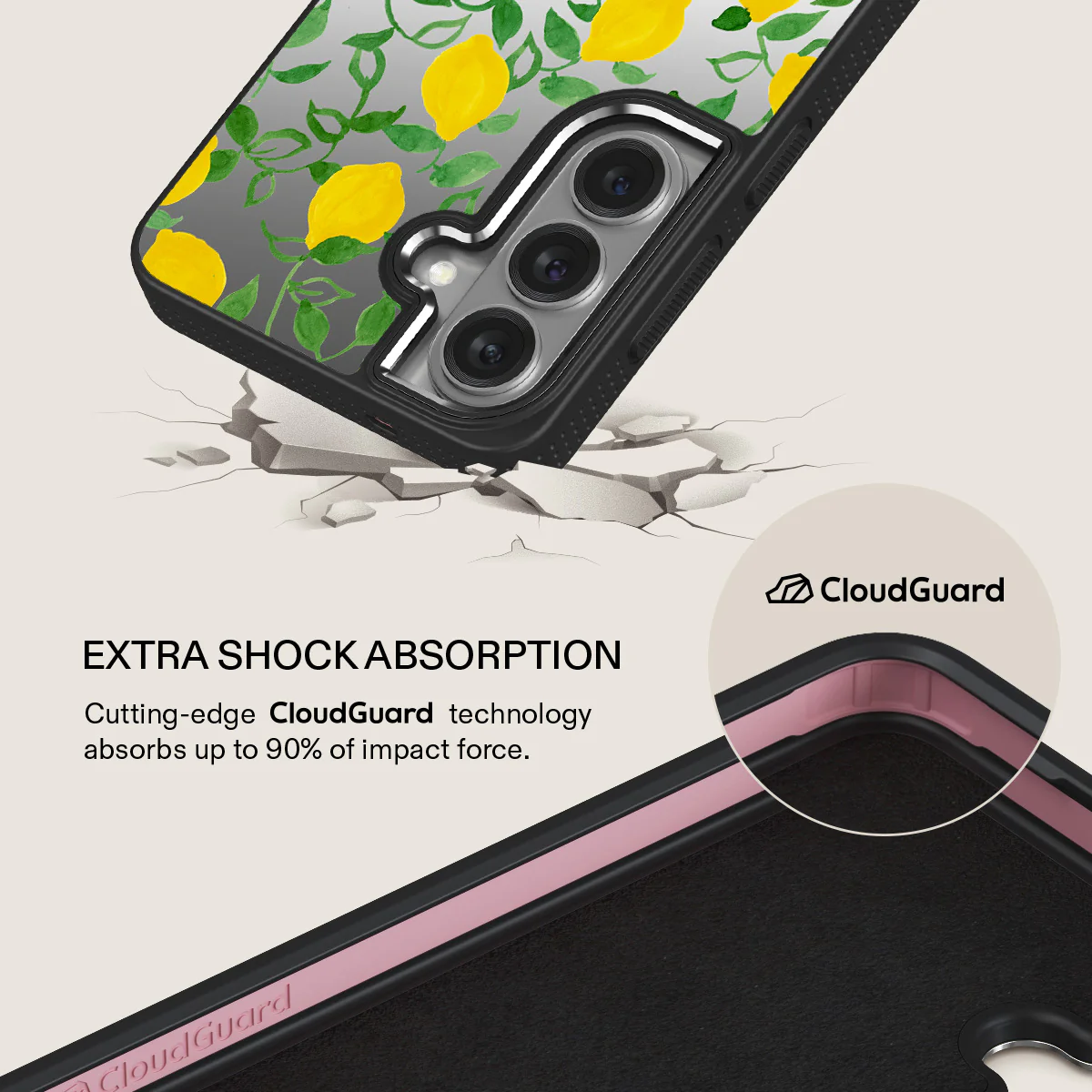 Capri - Samsung Galaxy S26 Case - Image 50