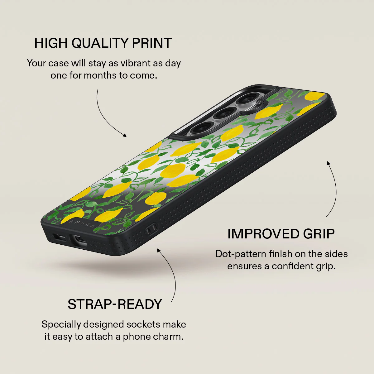 Capri - Samsung Galaxy S26 Case - Image 53