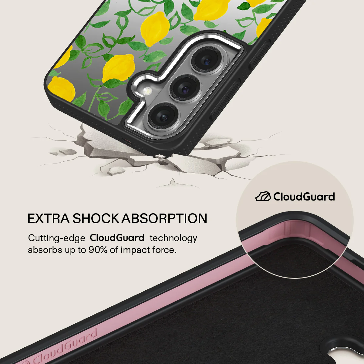 Capri - Samsung Galaxy S26 Case - Image 58