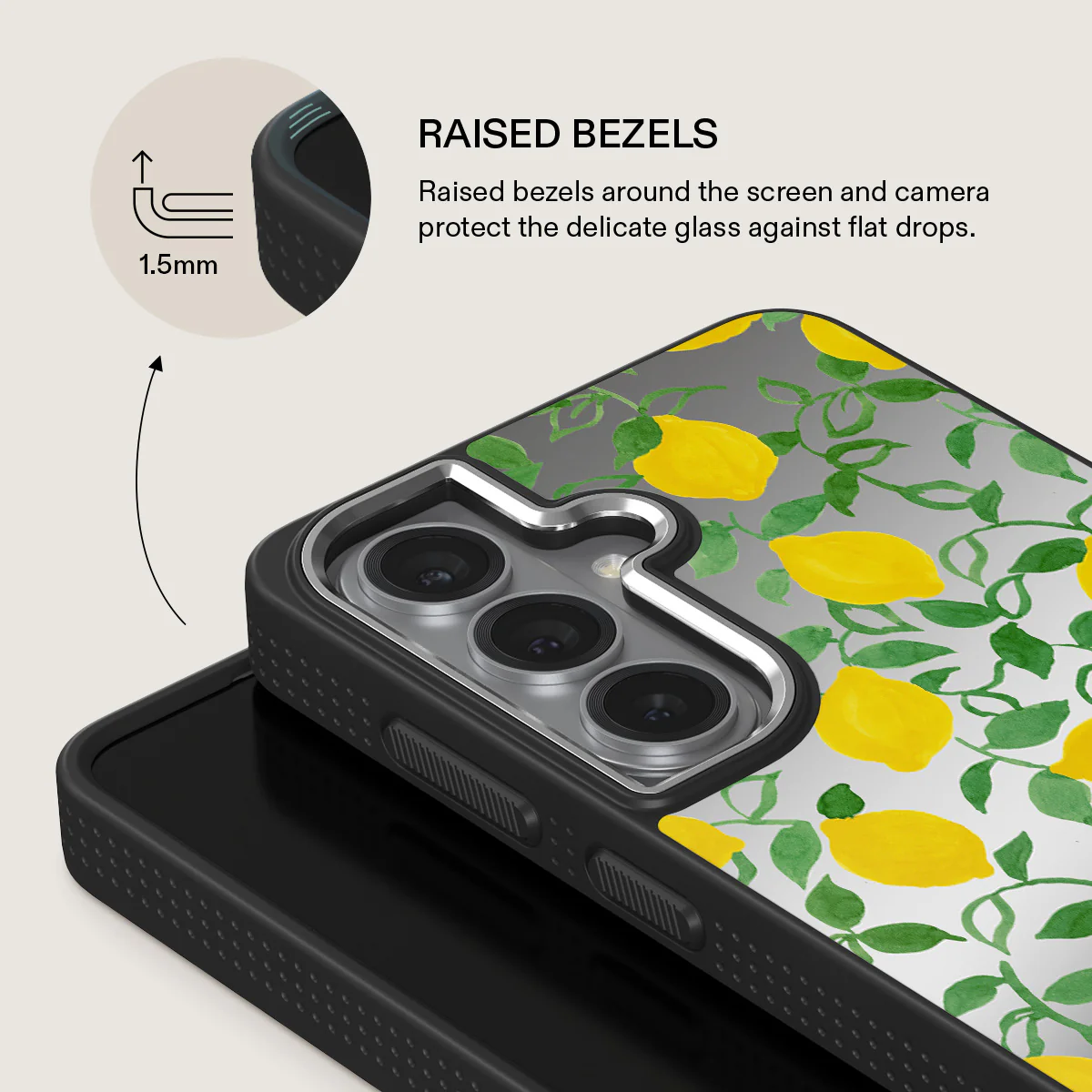 Capri - Samsung Galaxy S26 Case - Image 60