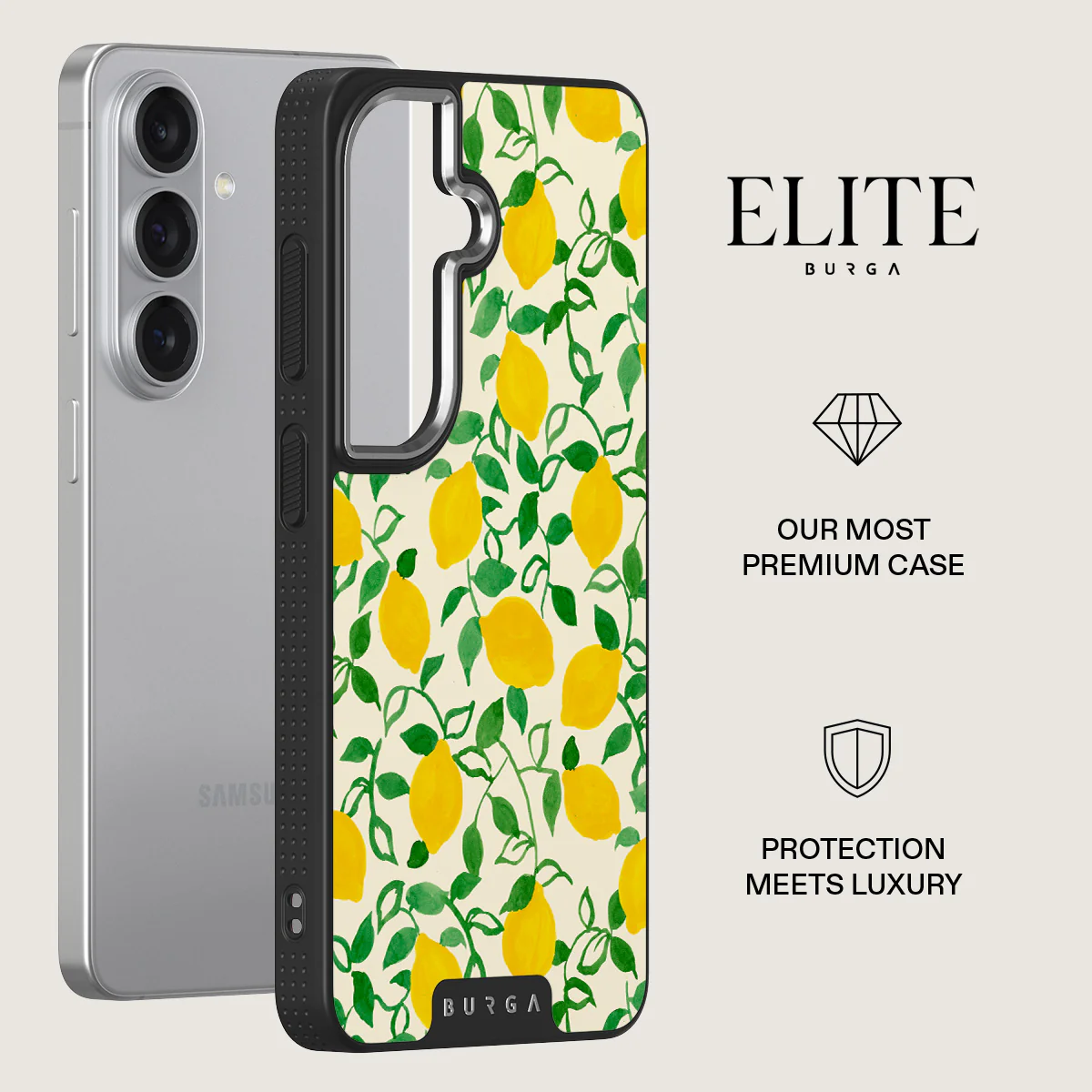 Capri - Samsung Galaxy S26 Plus Case - Image 20