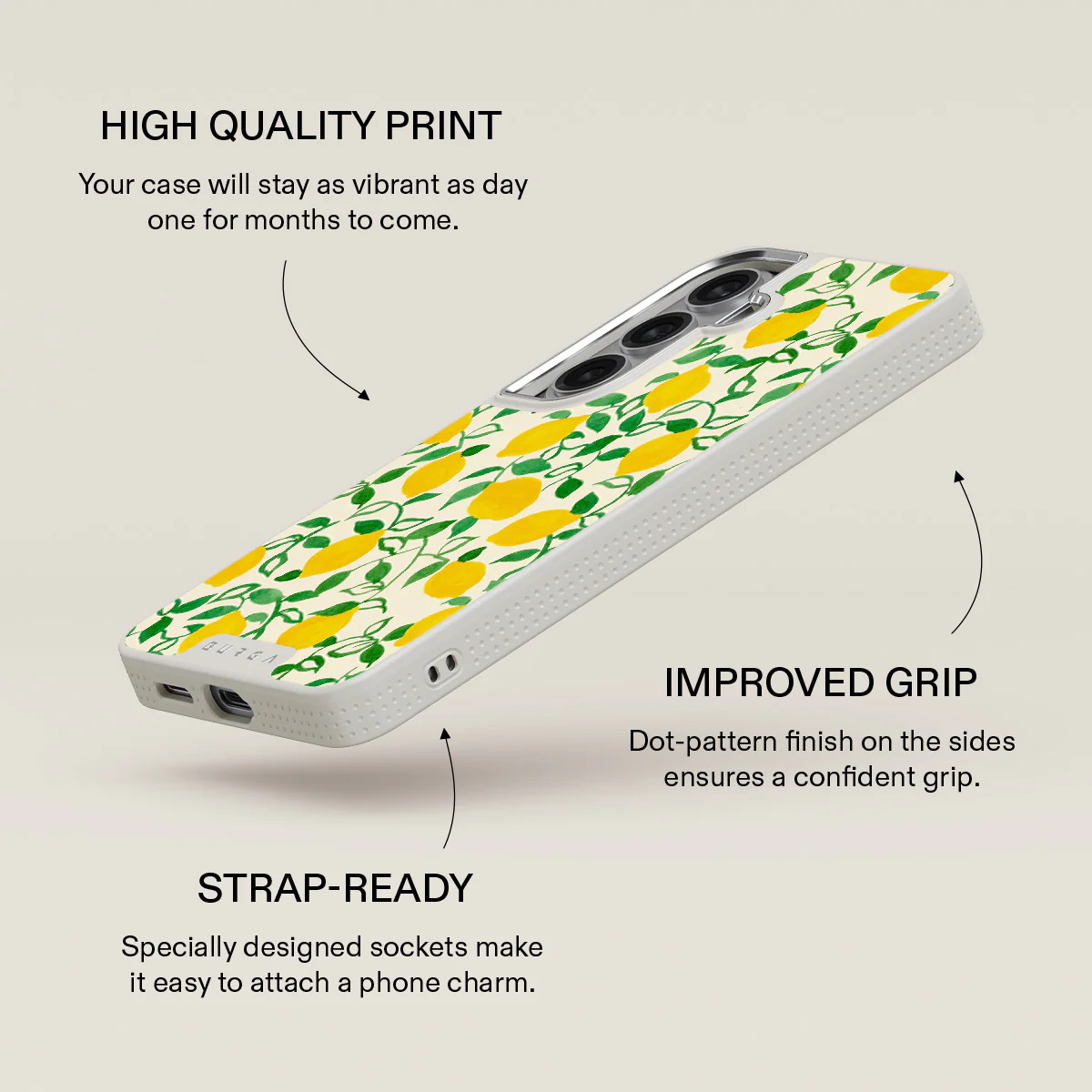 Capri - Samsung Galaxy S26 Plus Case - Image 37