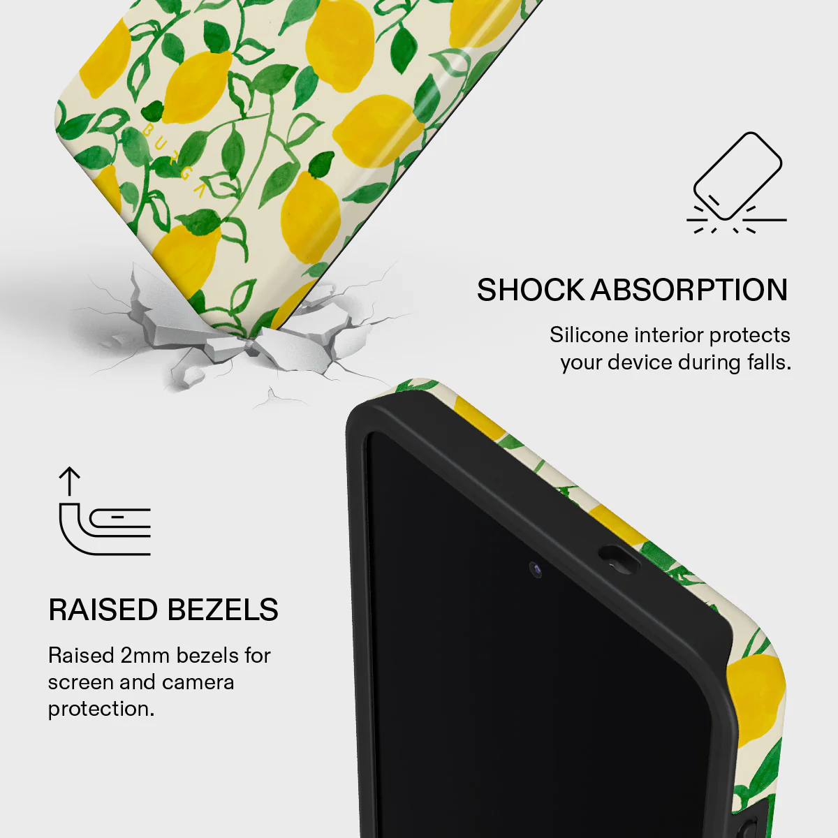 Capri - Samsung Galaxy S26 Plus Case - Image 4