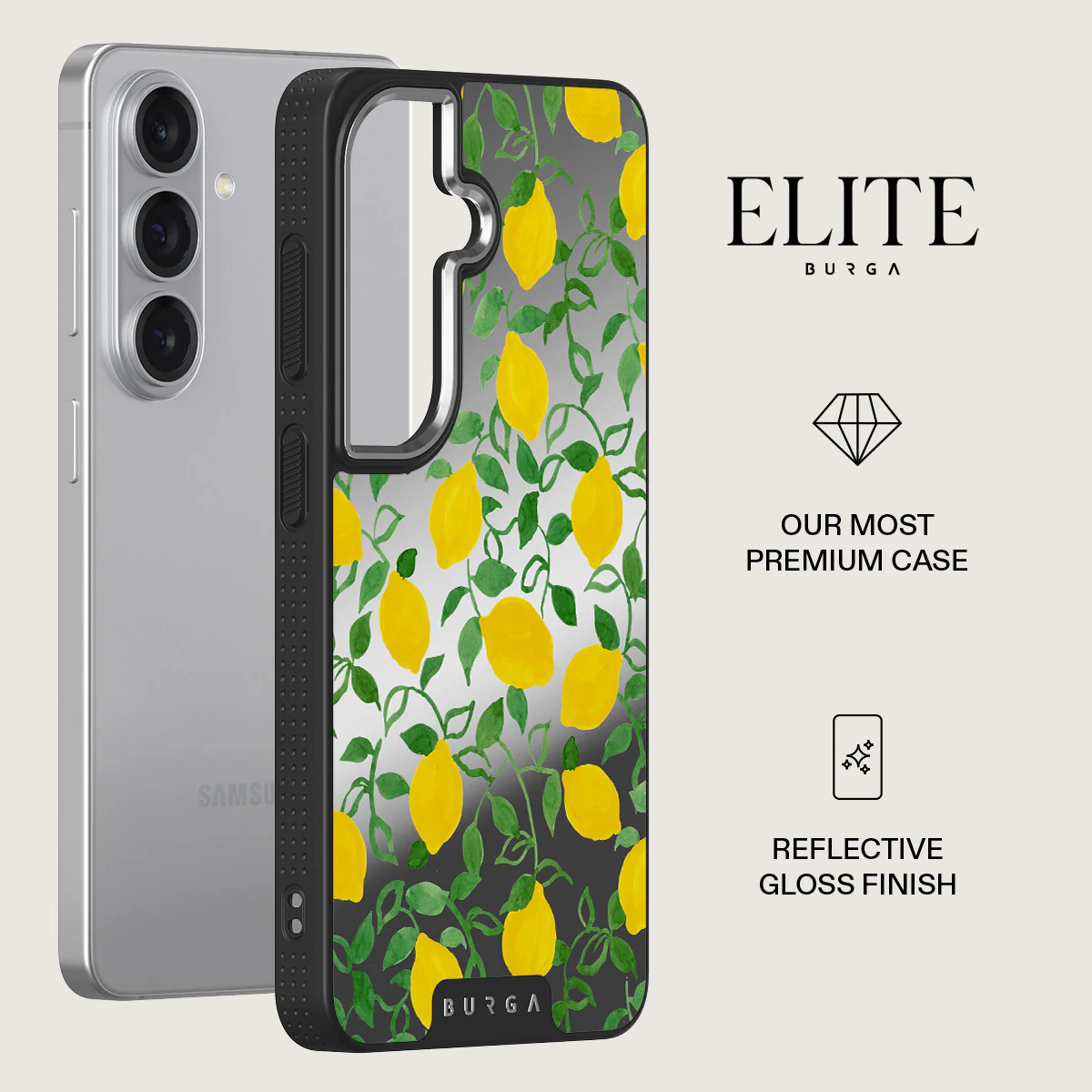 Capri - Samsung Galaxy S26 Plus Case - Image 57