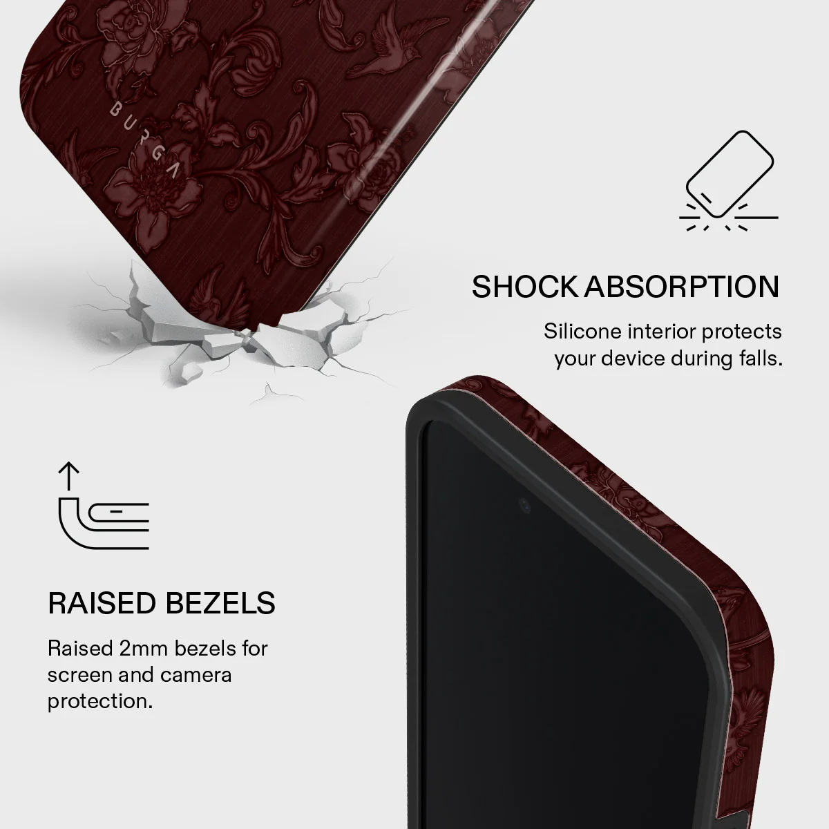 Capulet - iPhone 17e Case - Image 4