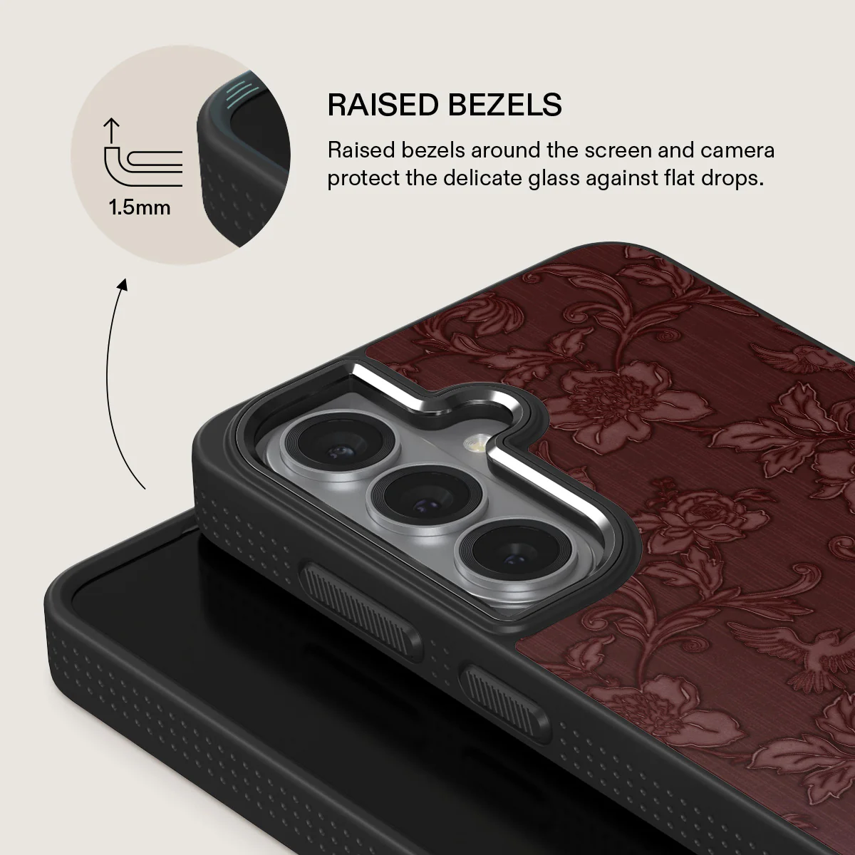 Capulet - Samsung Galaxy S26 Case - Image 15