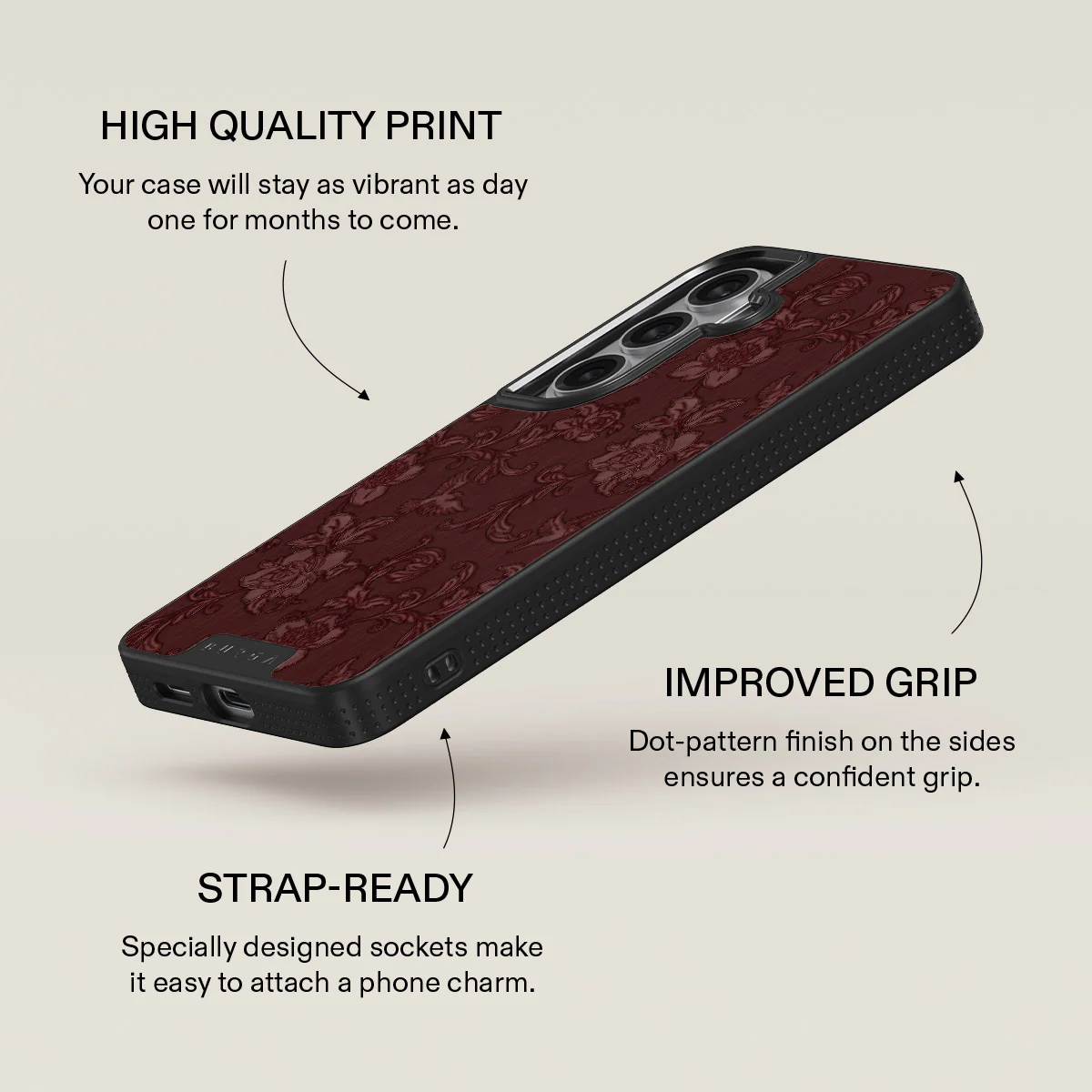 Capulet - Samsung Galaxy S26 Case - Image 16