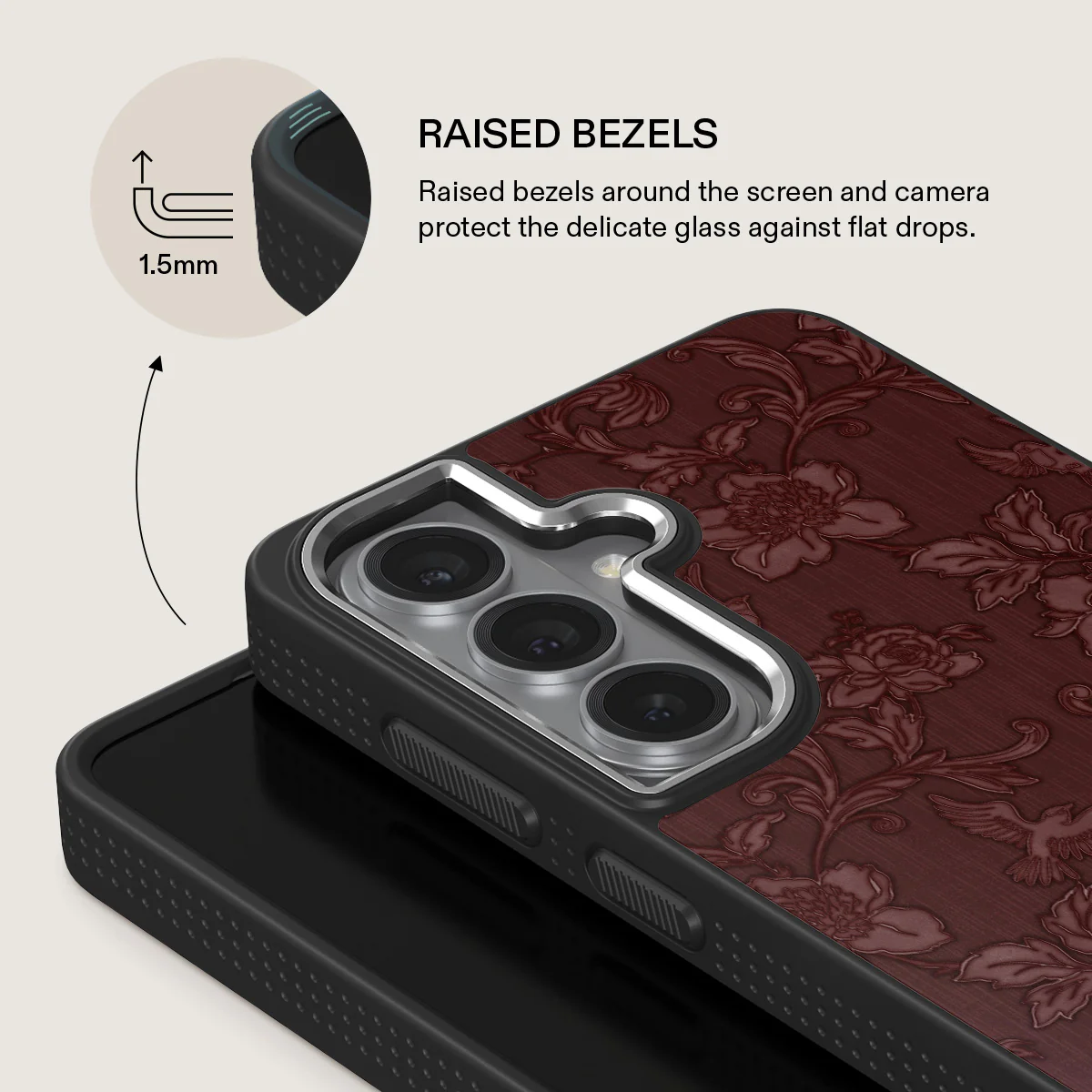 Capulet - Samsung Galaxy S26 Case - Image 22